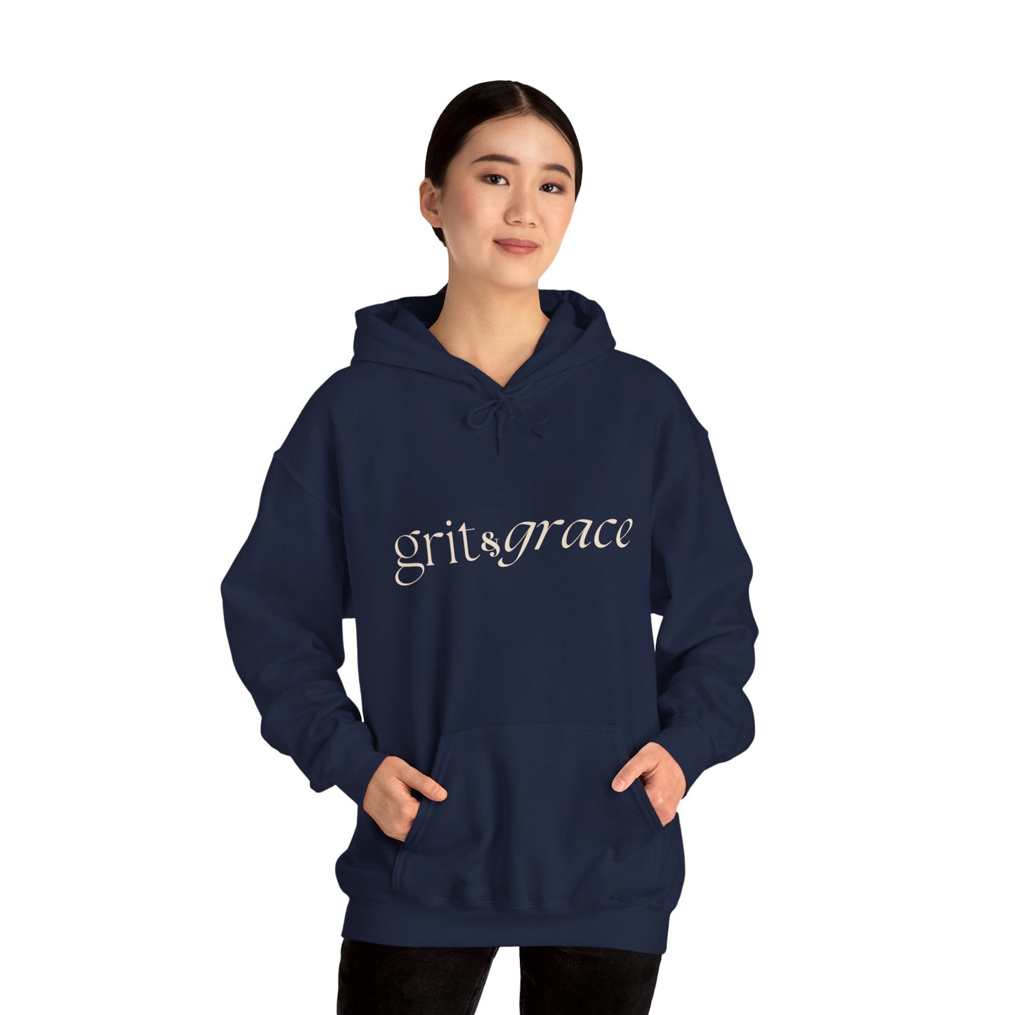 Grit & Grace Heavy Blend™ Hooded Sweatshirt