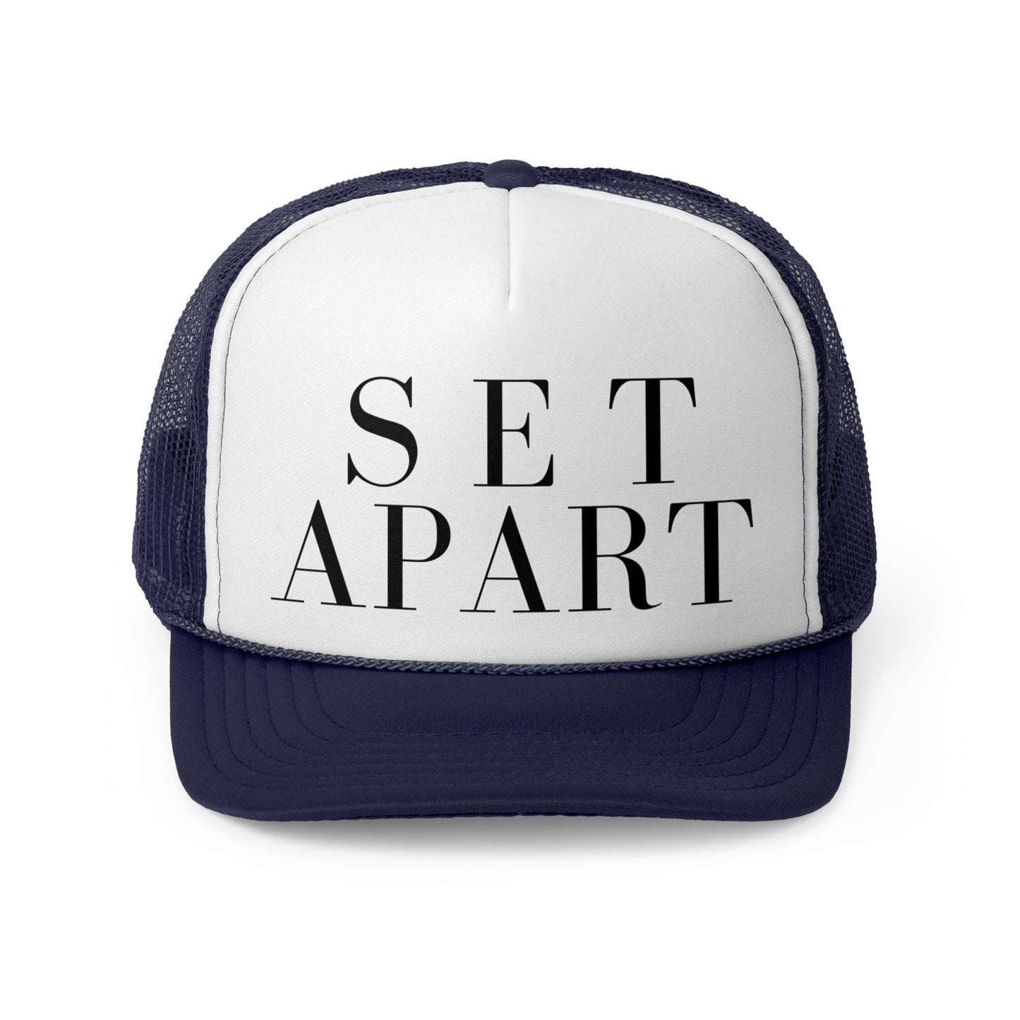 SET APART Trucker Cap