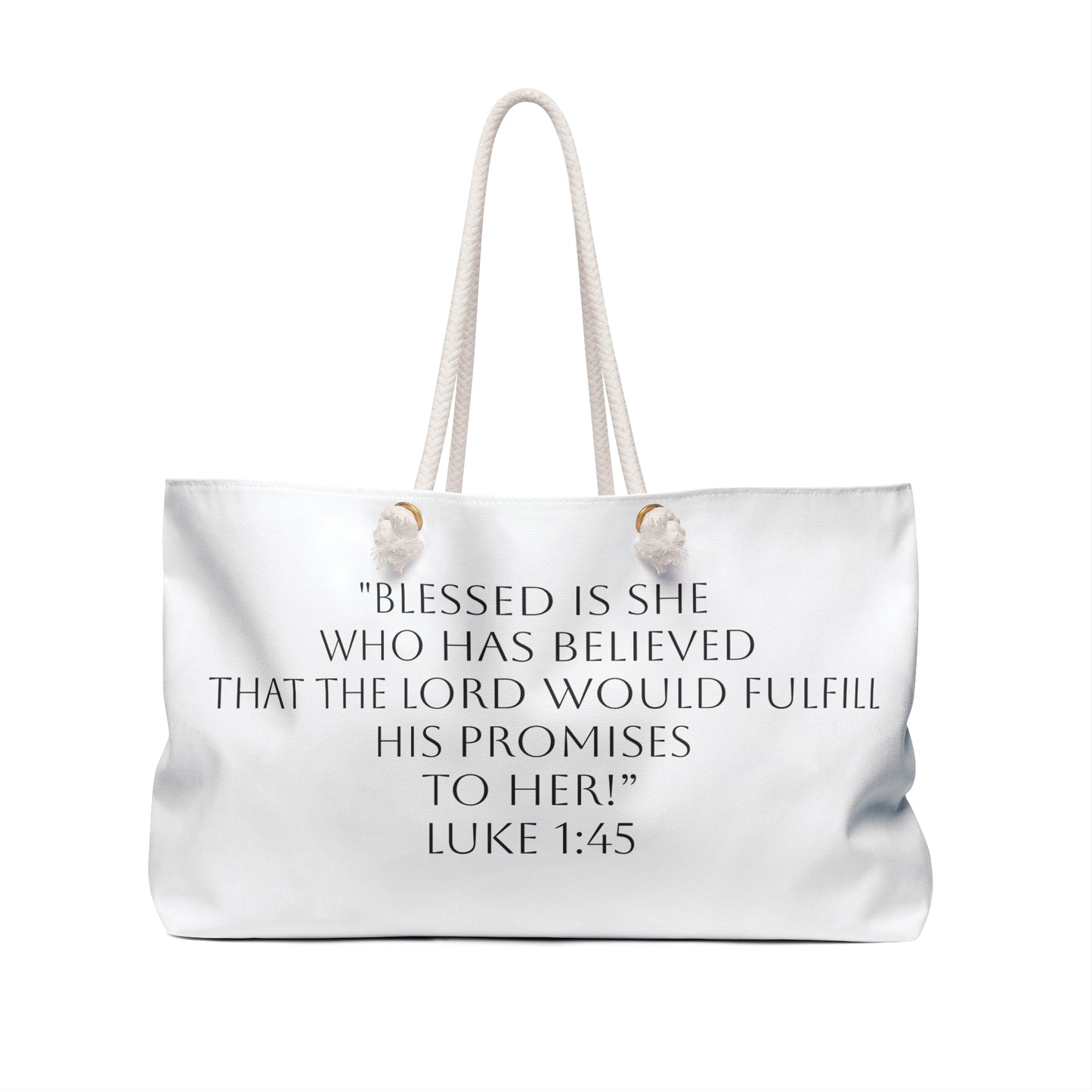 All Things Bag SHE'S THE DIFFERENCE