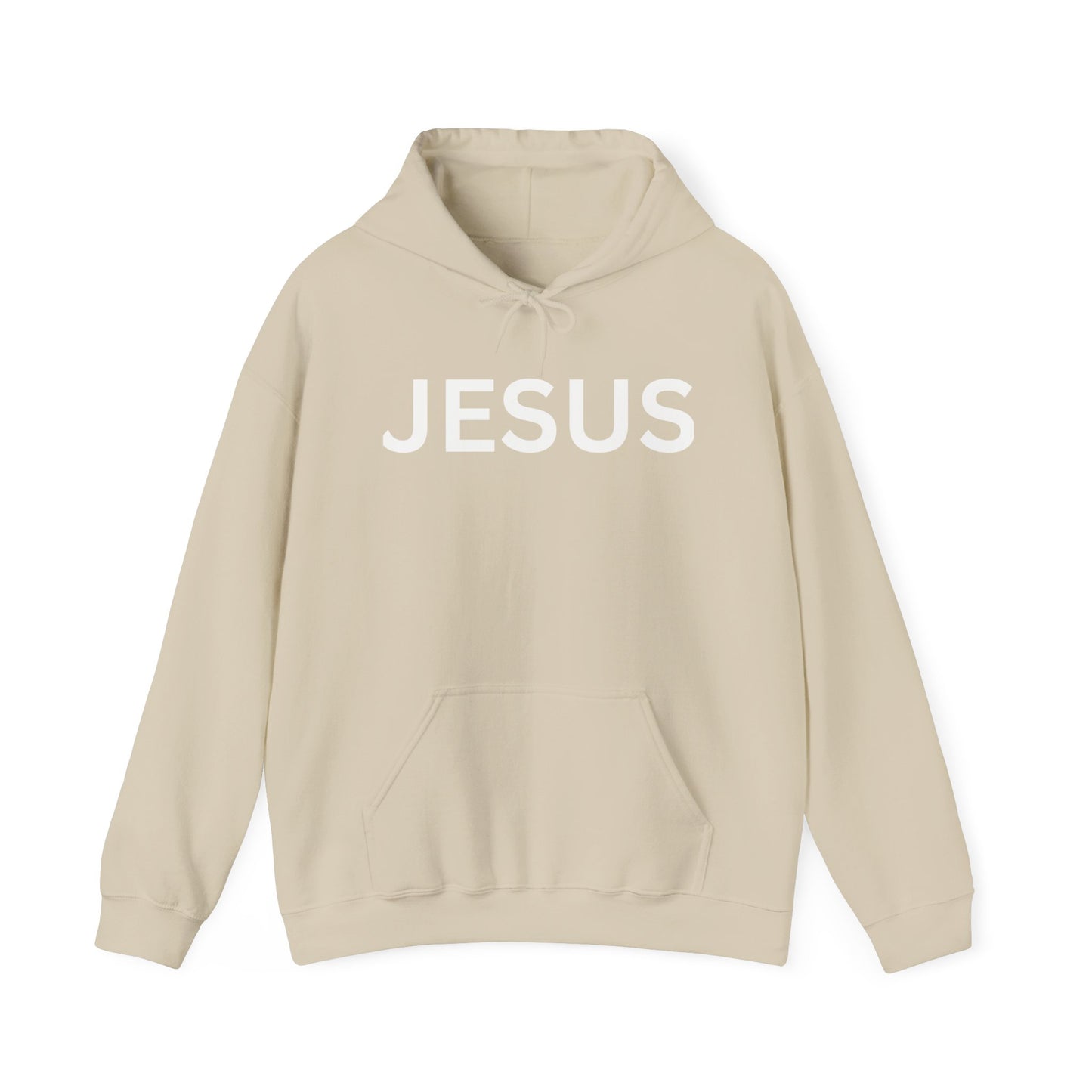 JESUS Unisex Heavy Blend™ Hooded Sweatshirt