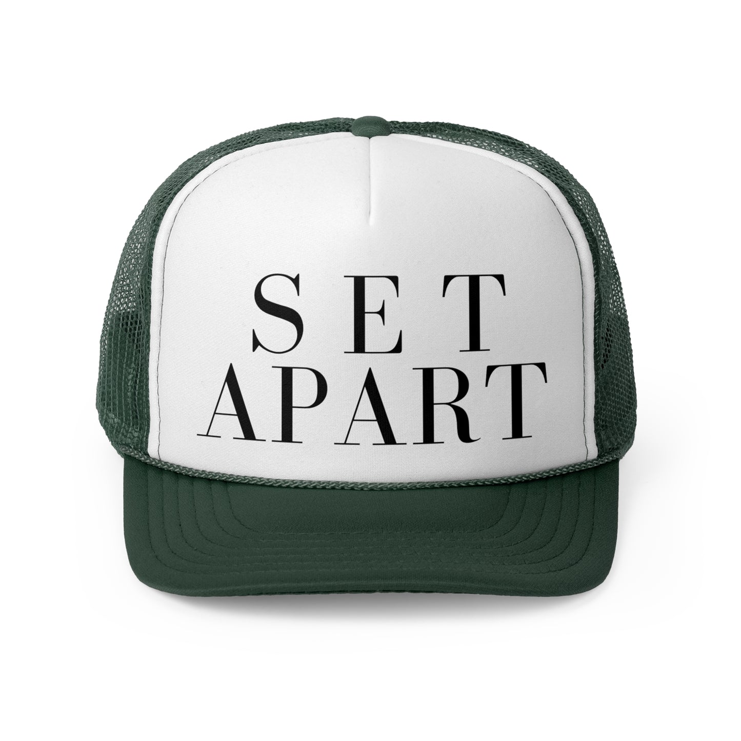 SET APART Trucker Cap