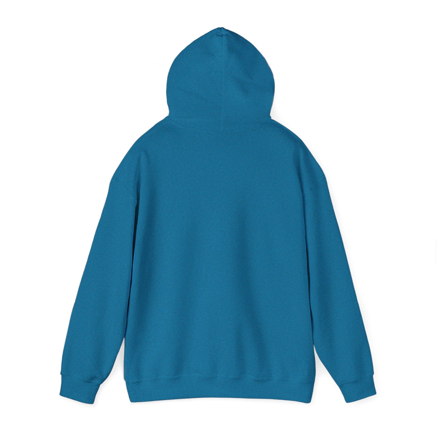 God is faithful. Heavy Blend™ Hooded Sweatshirt