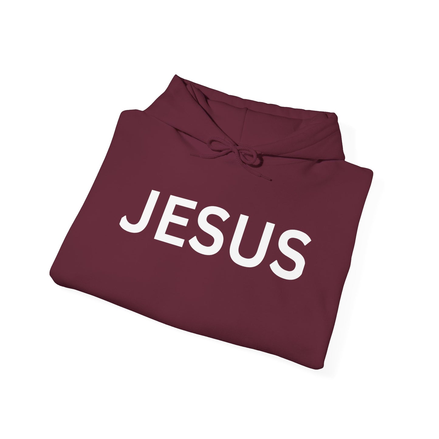 JESUS Unisex Heavy Blend™ Hooded Sweatshirt