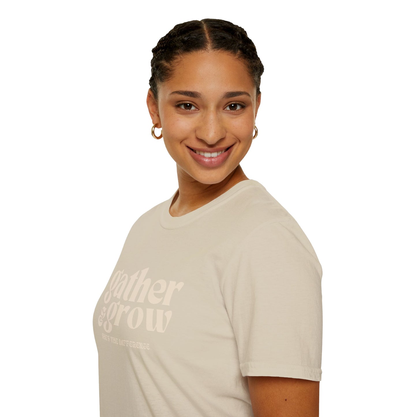 Gather & Grow Softstyle T-Shirt