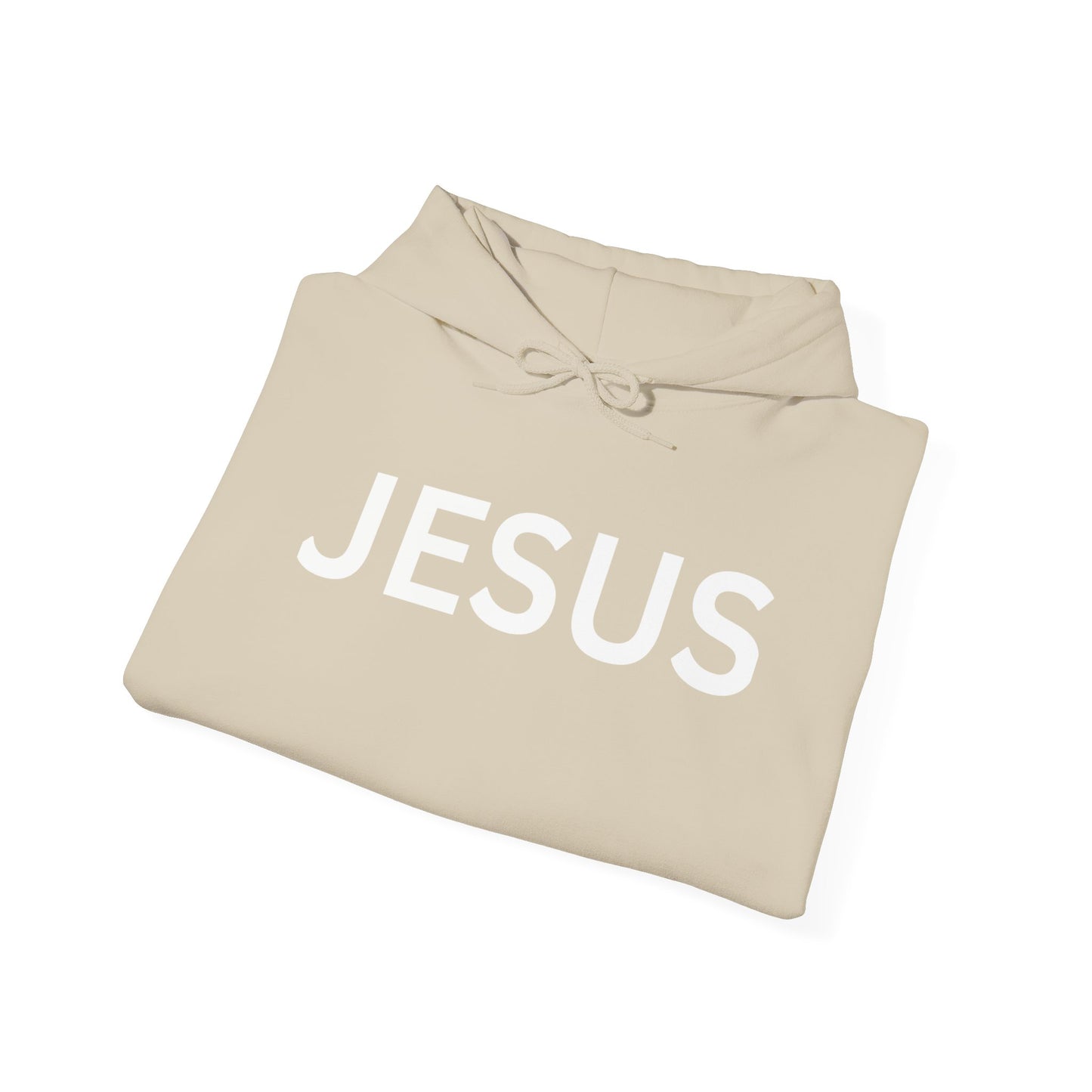 JESUS Unisex Heavy Blend™ Hooded Sweatshirt