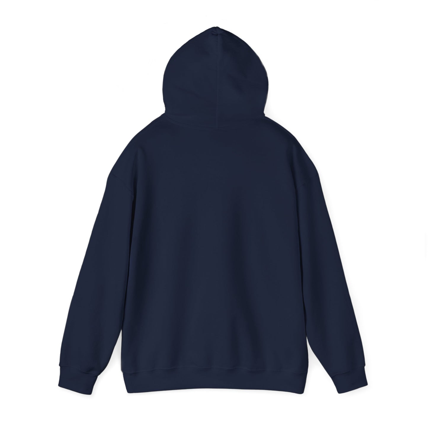 God is faithful. Heavy Blend™ Hooded Sweatshirt