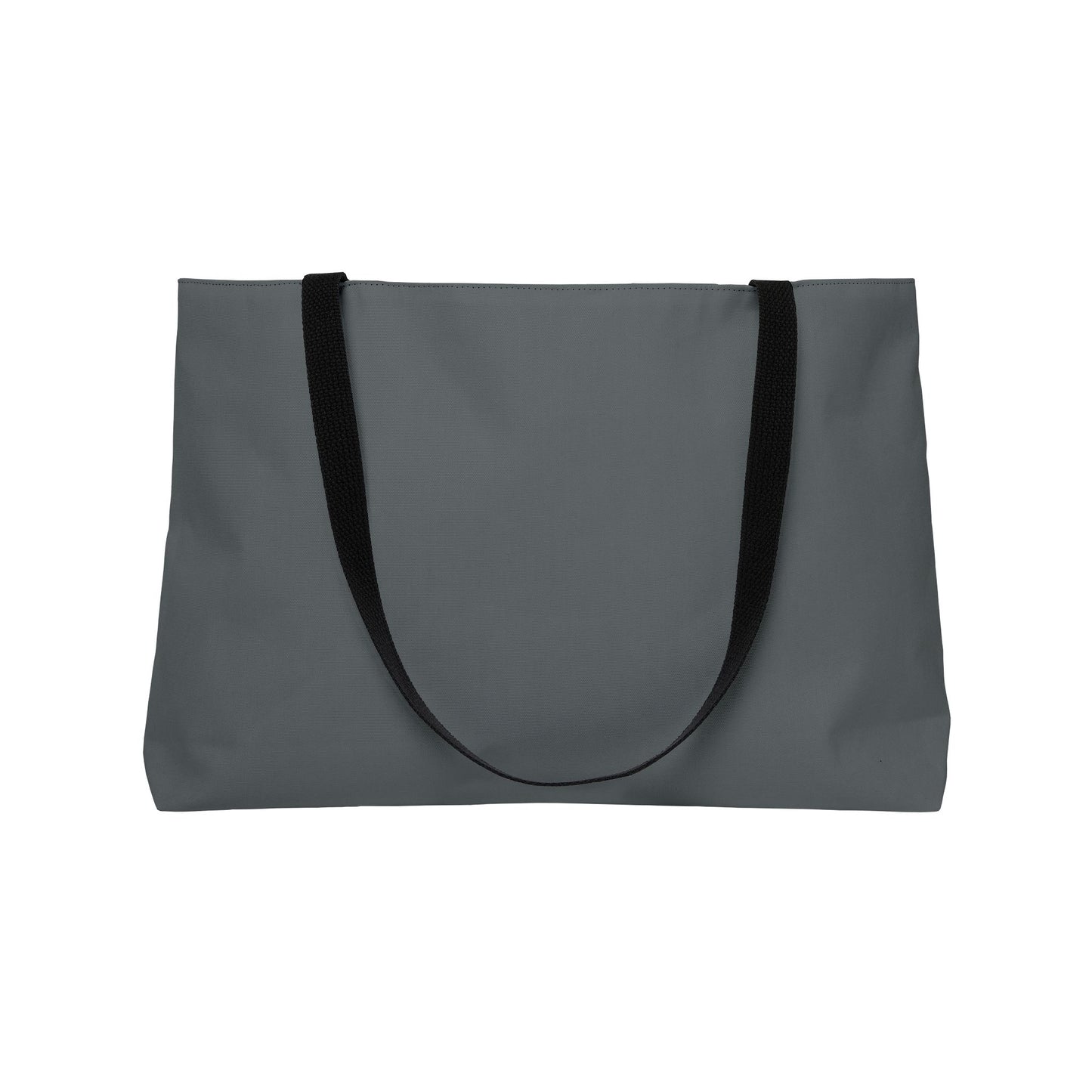 TRUE + REAL CONFIDENT AUTHENTIC BOLD + BRAVE WOMAN Weekender Tote Bag