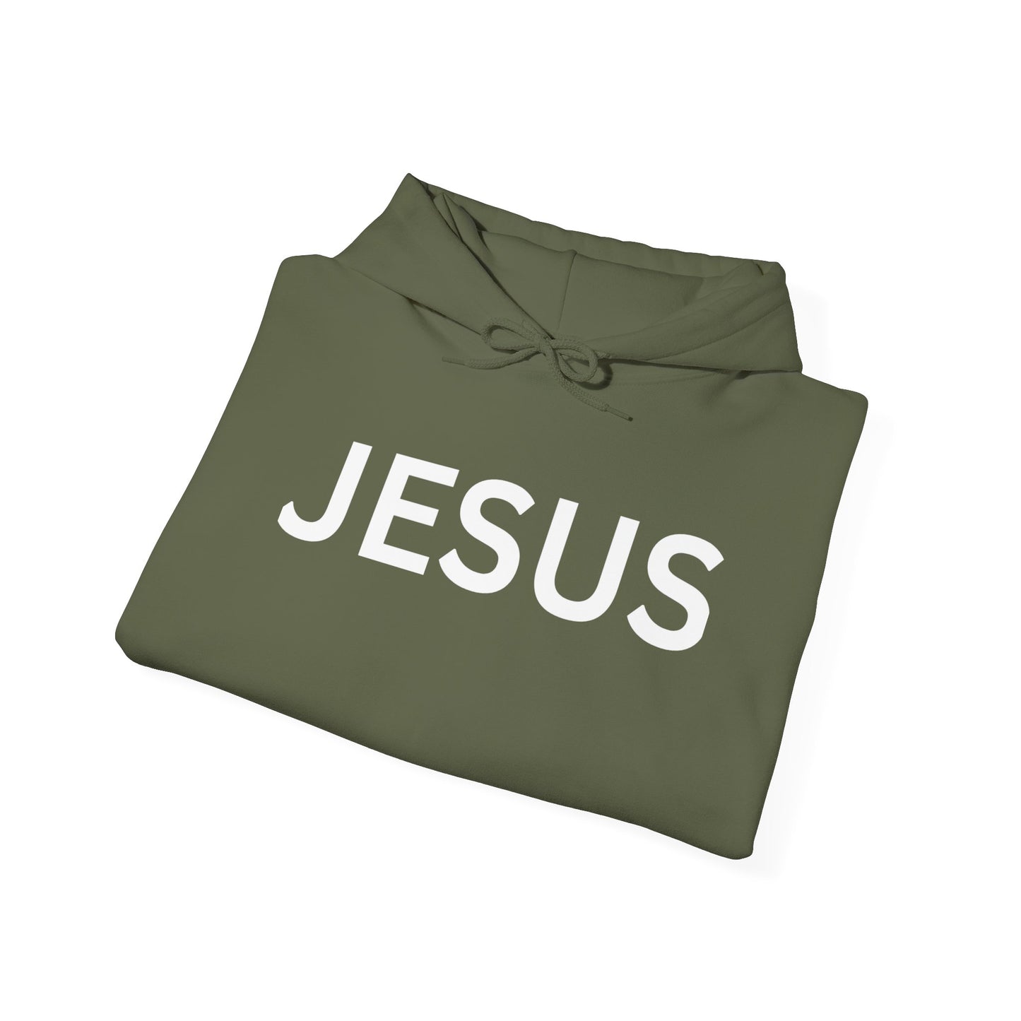 JESUS Unisex Heavy Blend™ Hooded Sweatshirt