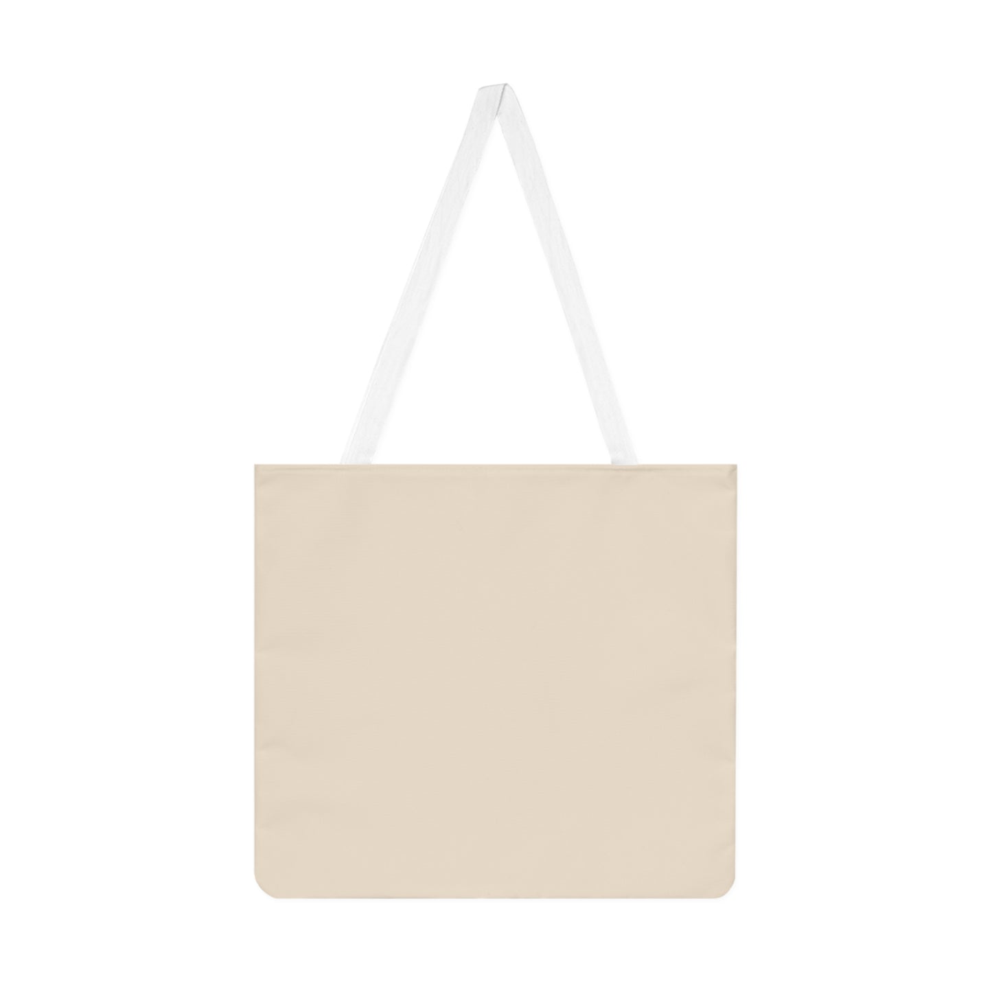 TRUE + REAL CONFIDENT AUTHENTIC BOLD + BRAVE WOMAN Shoulder Tote Bag