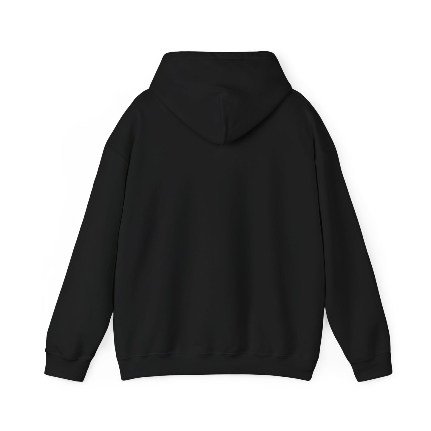 BUILT DIFFERENT COLLECTIVE EST. ACTS 17:28 Unisex Heavy Blend™ Hooded Sweatshirt