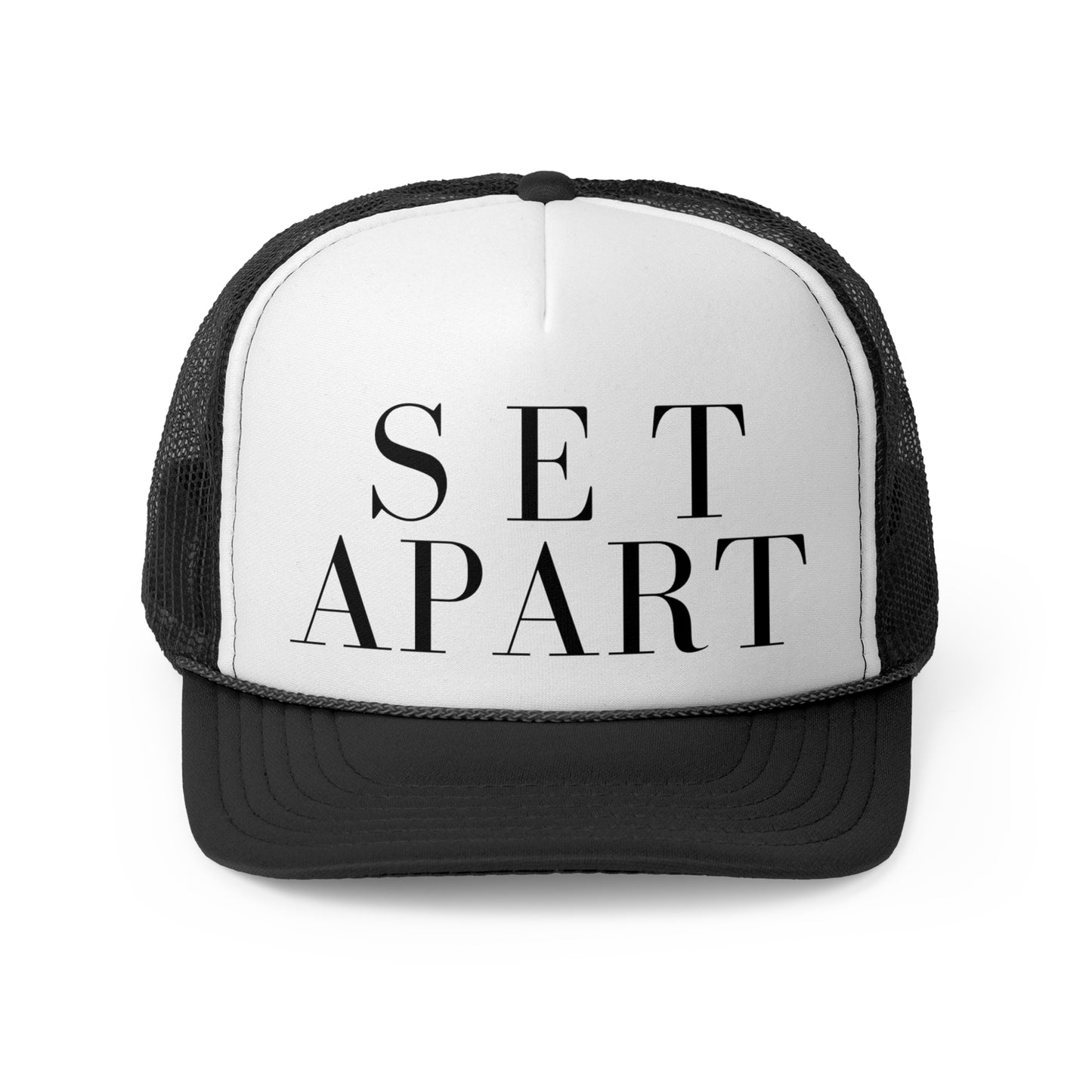 SET APART Trucker Cap