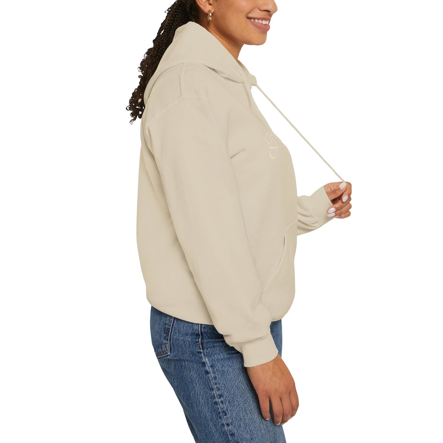 Grit & Grace Heavy Blend™ Hooded Sweatshirt