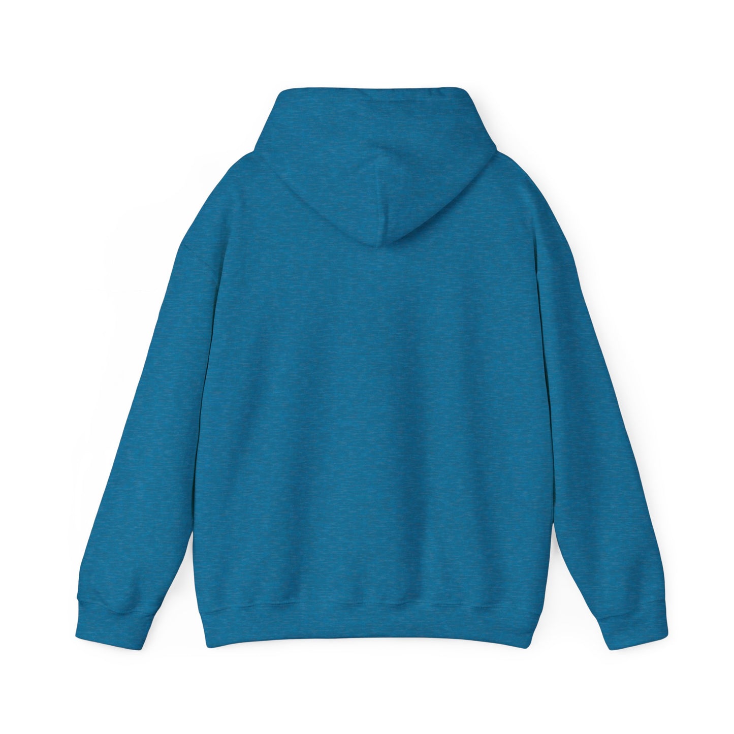 God is faithful. Heavy Blend™ Hooded Sweatshirt