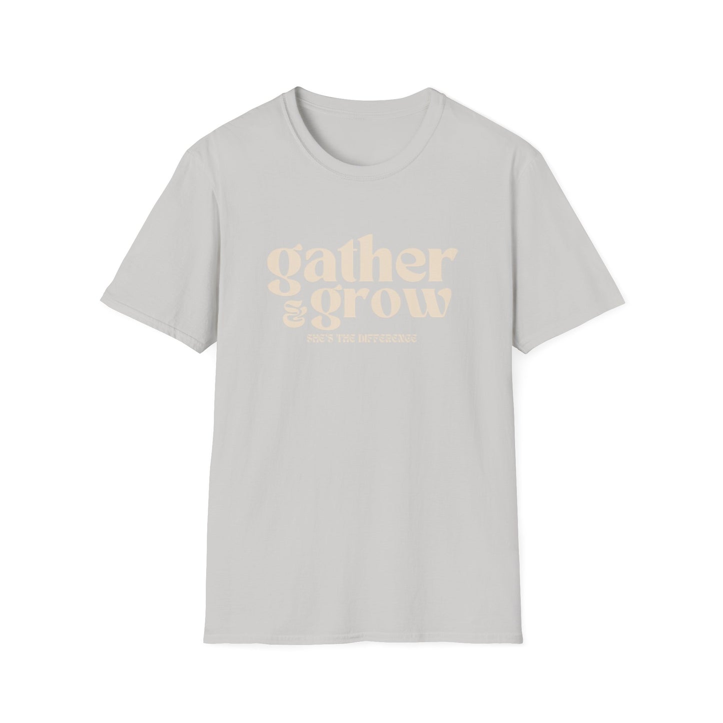 Gather & Grow Softstyle T-Shirt