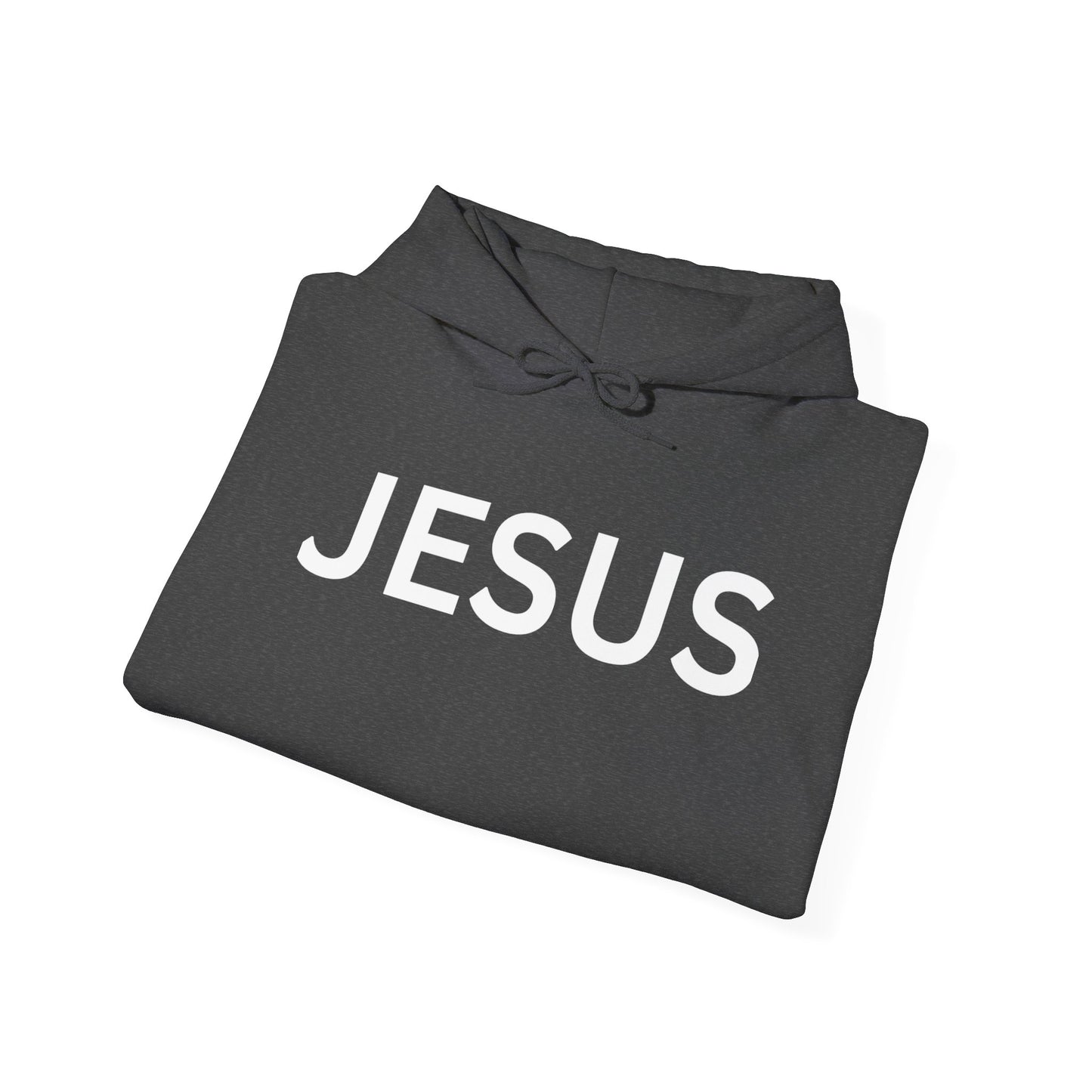 JESUS Unisex Heavy Blend™ Hooded Sweatshirt