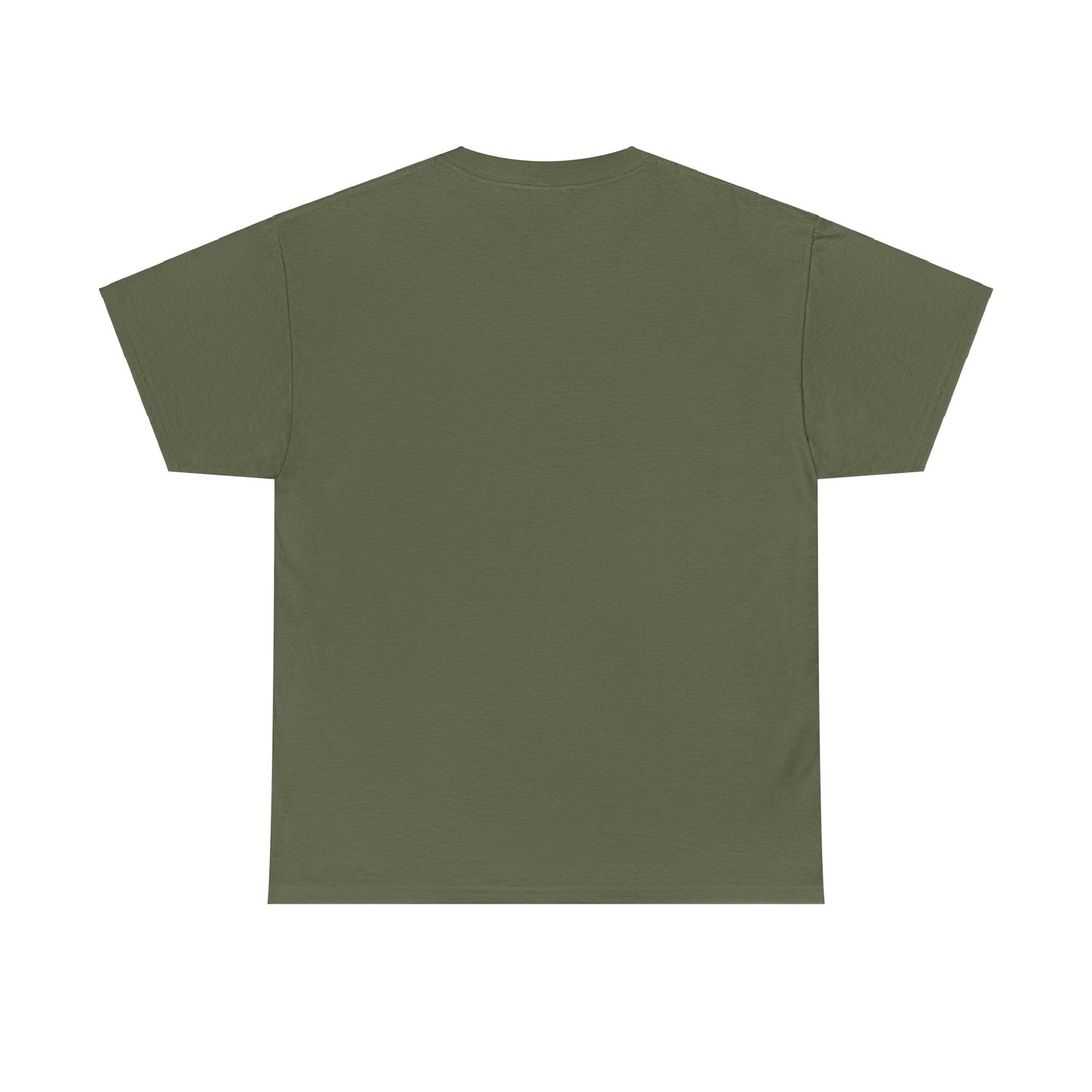 LION + LAMB Unisex Heavy Cotton Tee