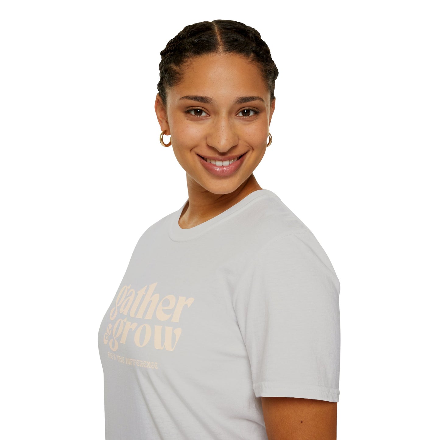 Gather & Grow Softstyle T-Shirt