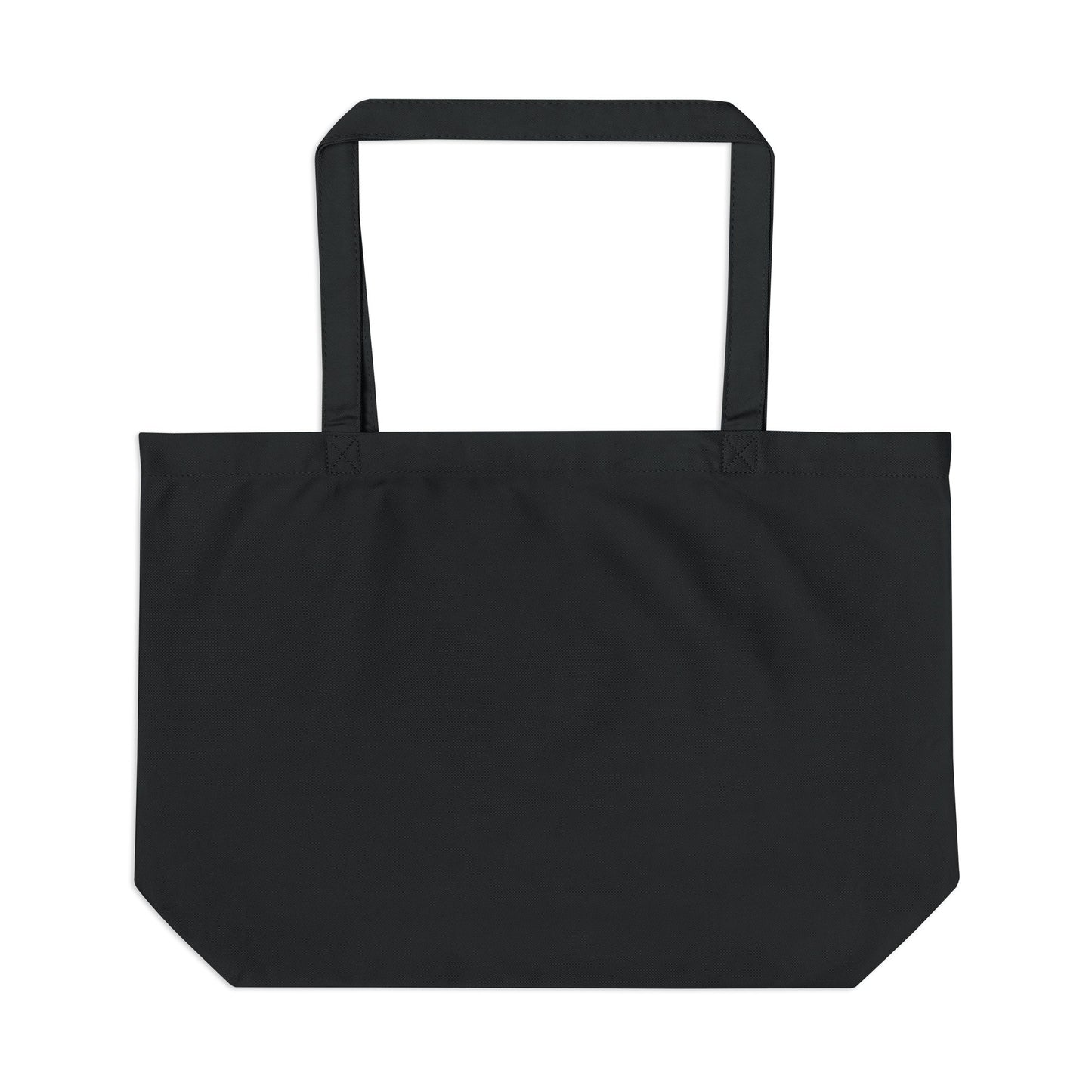 TRUE + REAL CONFIDENT AUTHENTIC BOLD + BRAVE WOMAN Eco Tote Bag