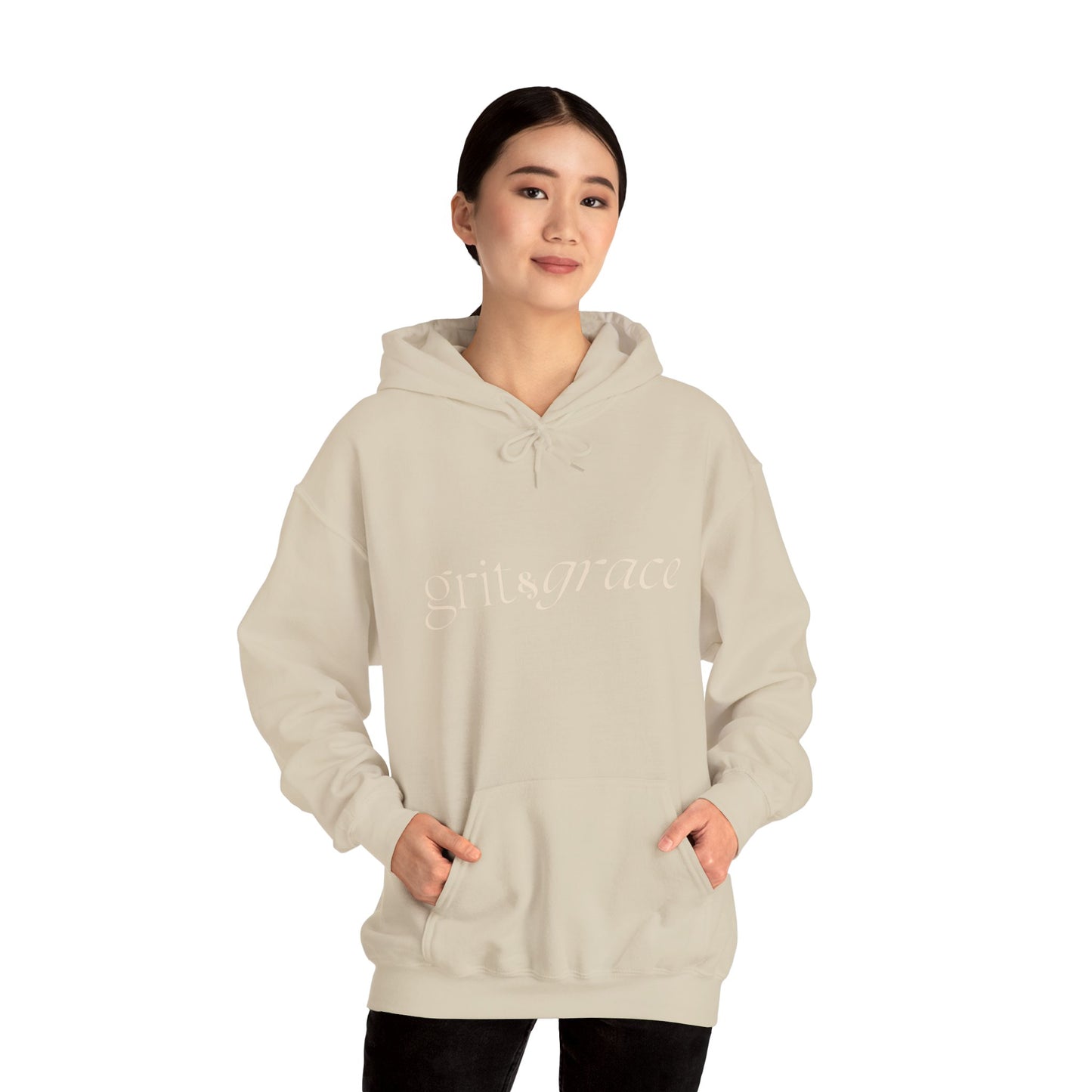Grit & Grace Heavy Blend™ Hooded Sweatshirt
