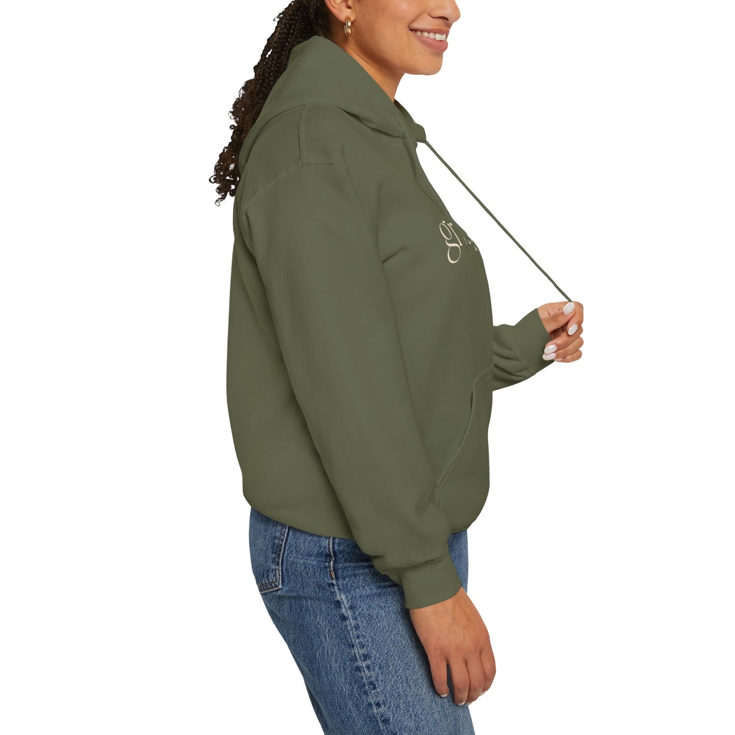 Grit & Grace Heavy Blend™ Hooded Sweatshirt