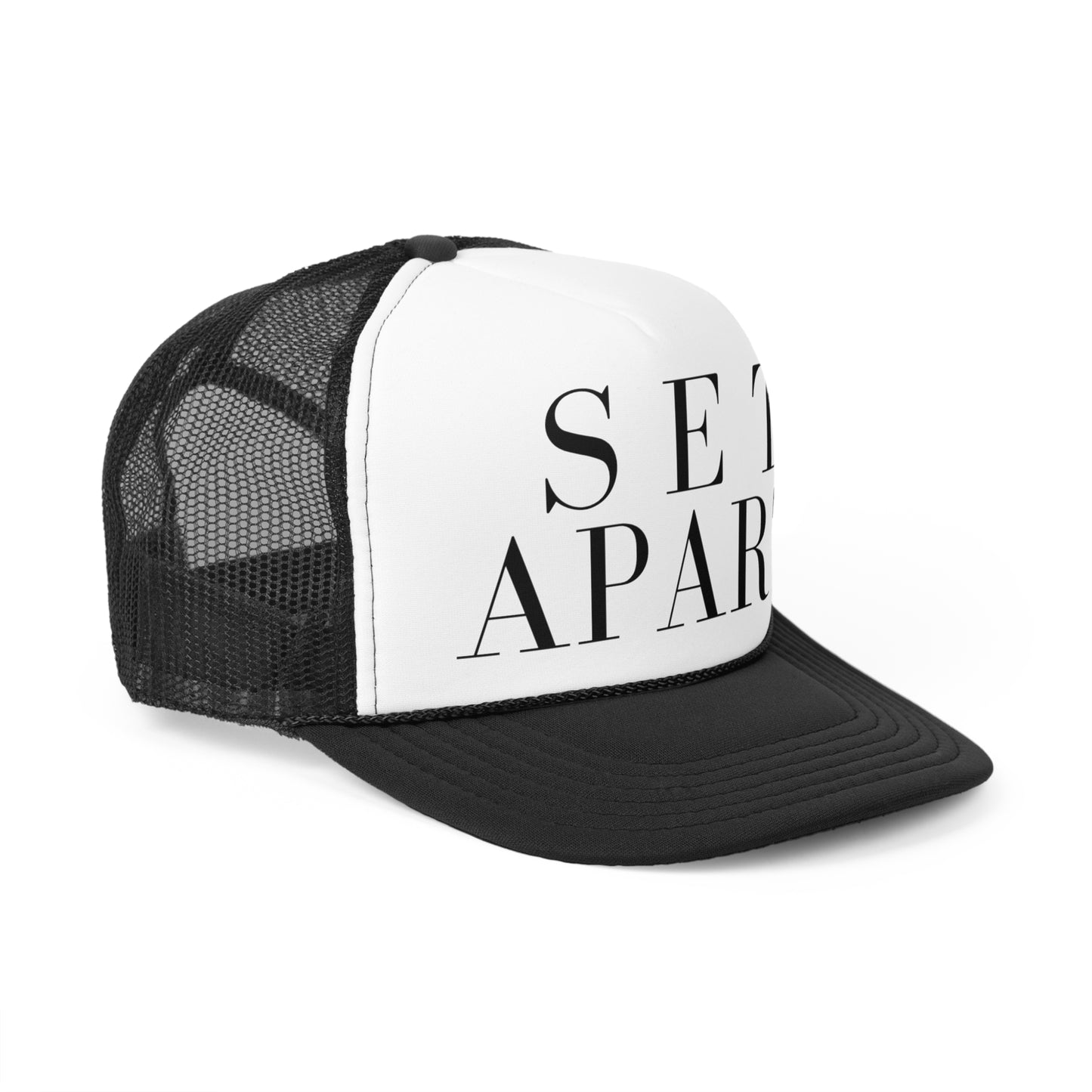 SET APART Trucker Cap