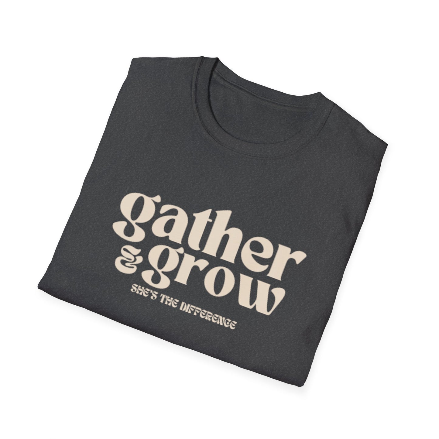 Gather & Grow Softstyle T-Shirt
