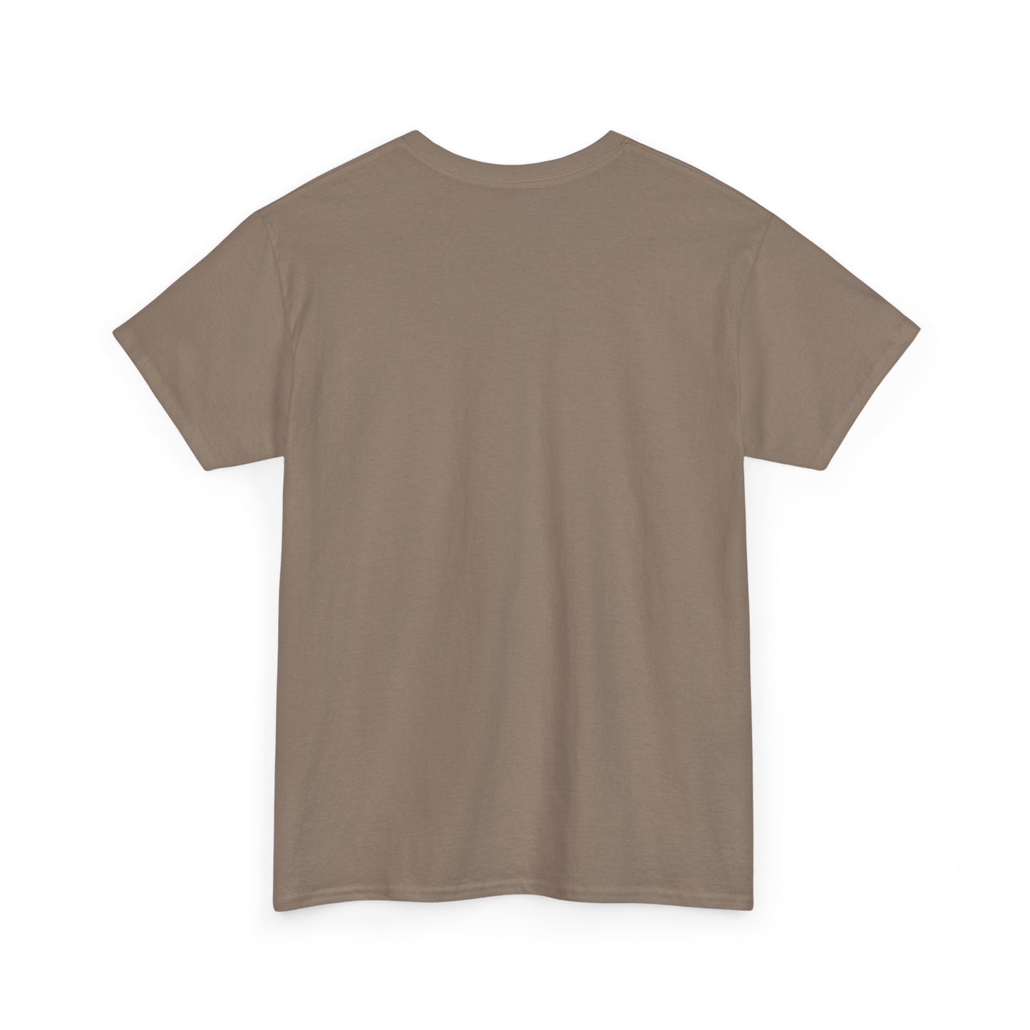LION + LAMB Unisex Heavy Cotton Tee