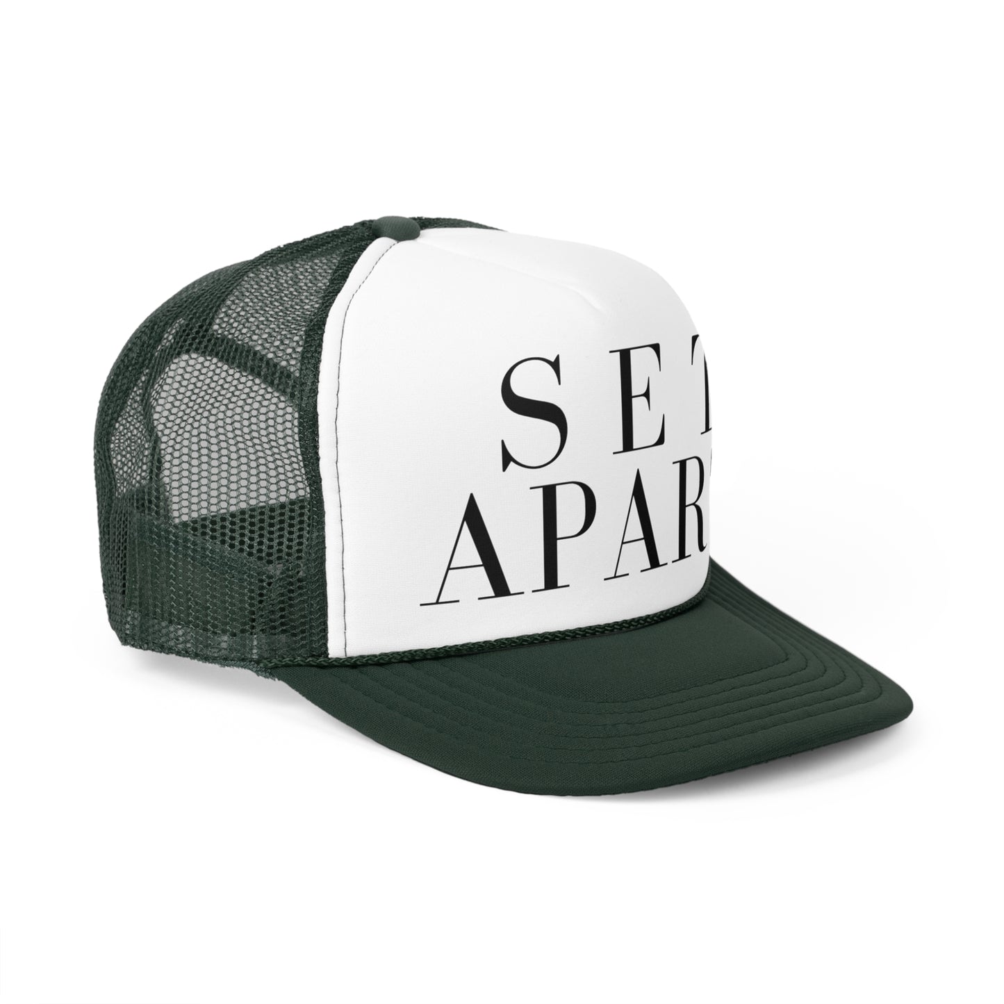 SET APART Trucker Cap