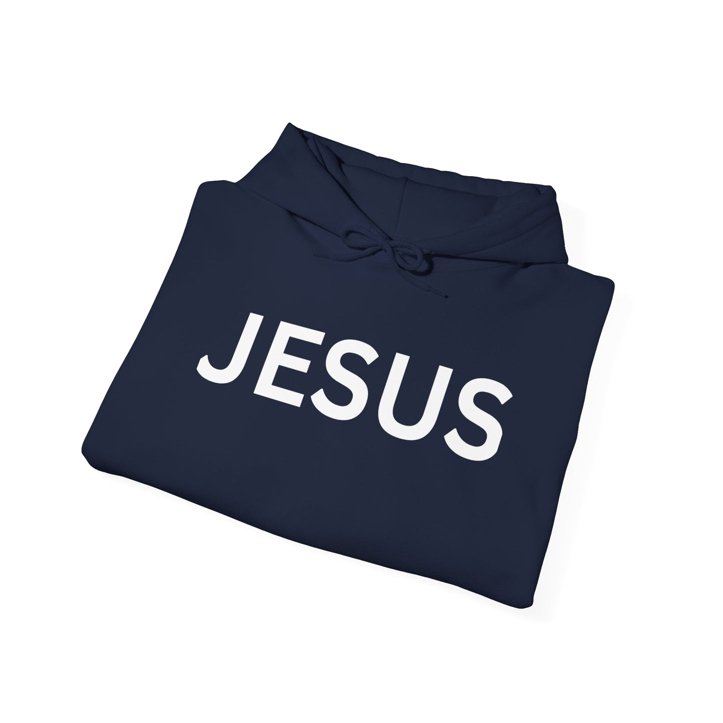 JESUS Unisex Heavy Blend™ Hooded Sweatshirt