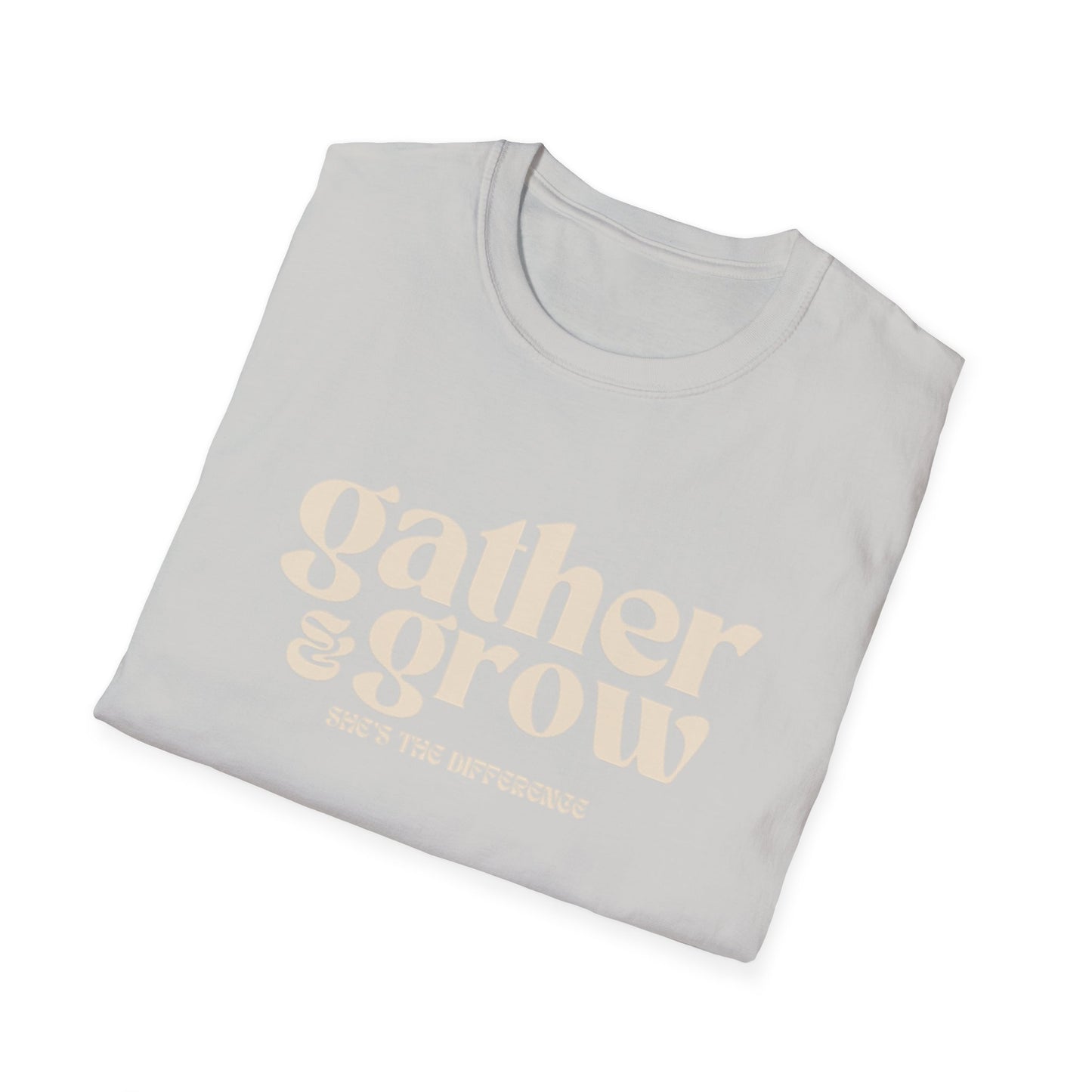 Gather & Grow Softstyle T-Shirt