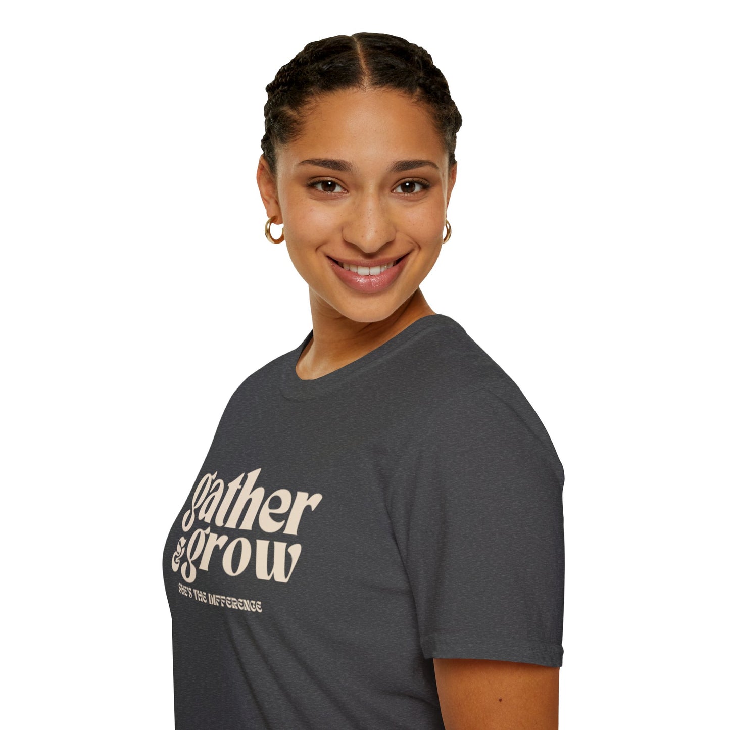 Gather & Grow Softstyle T-Shirt