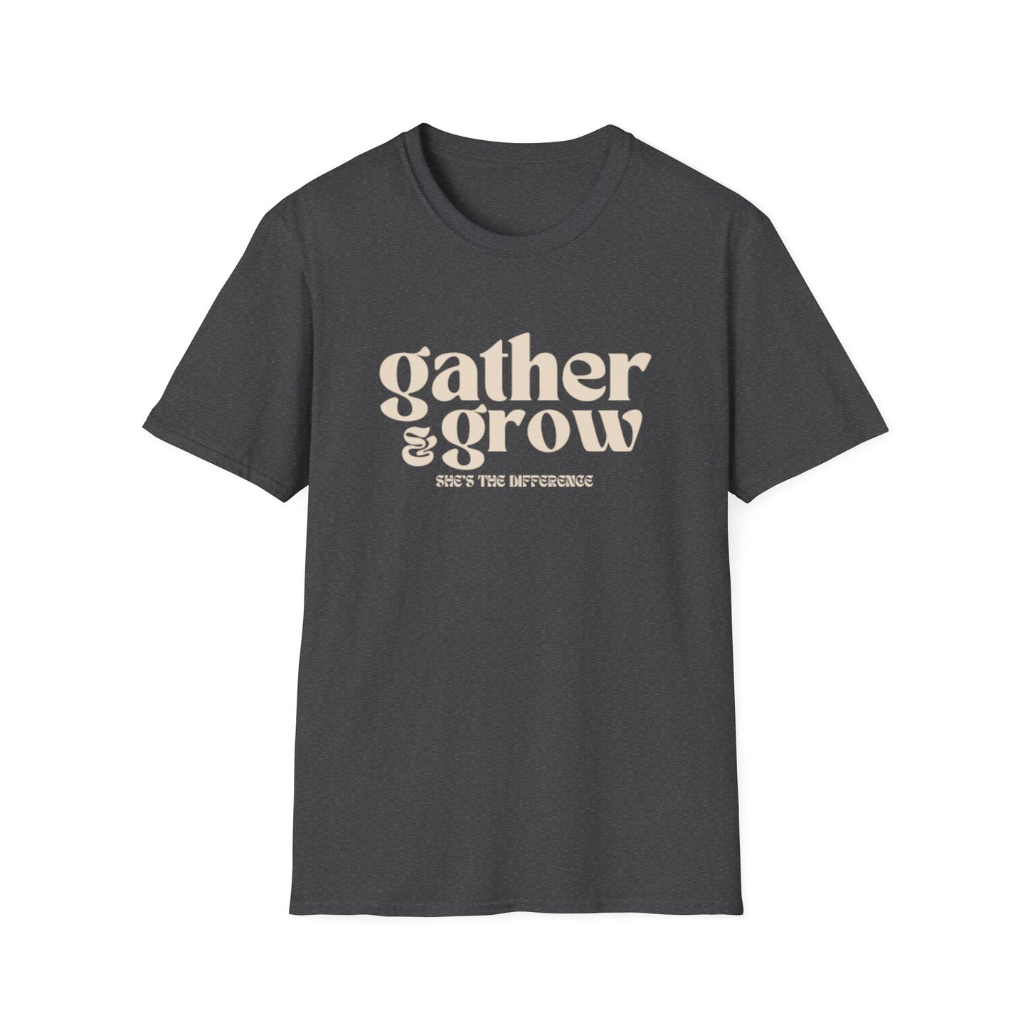 Gather & Grow Softstyle T-Shirt