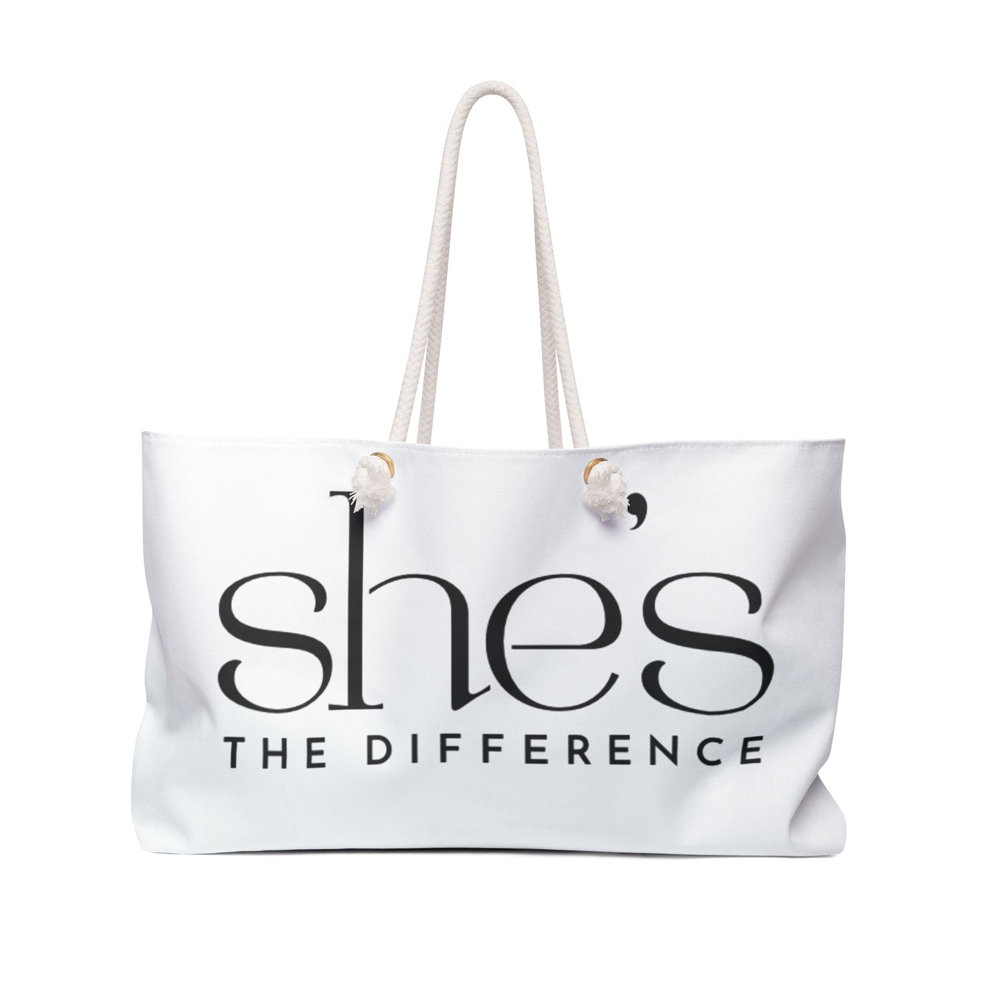 All Things Bag SHE'S THE DIFFERENCE