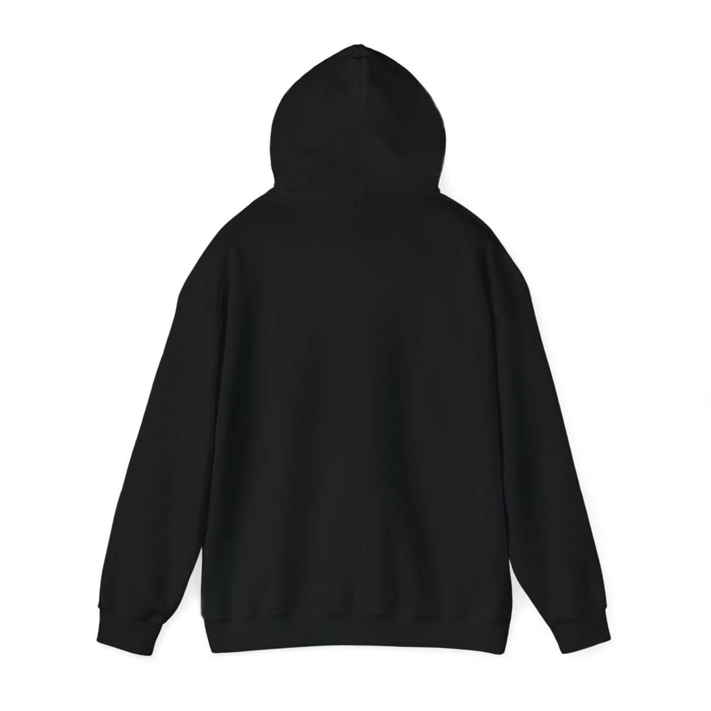 BUILT DIFFERENT COLLECTIVE EST. ACTS 17:28 Unisex Heavy Blend™ Hooded Sweatshirt