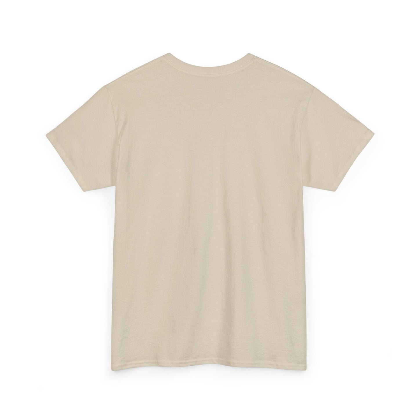 LION + LAMB Unisex Heavy Cotton Tee