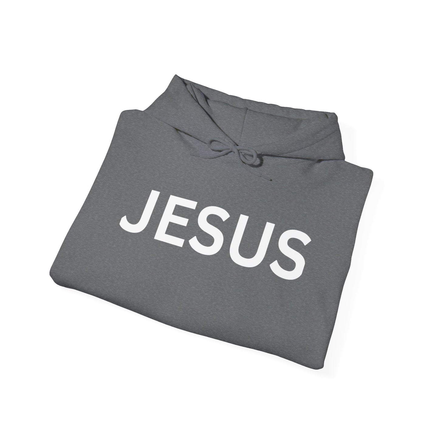 JESUS Unisex Heavy Blend™ Hooded Sweatshirt