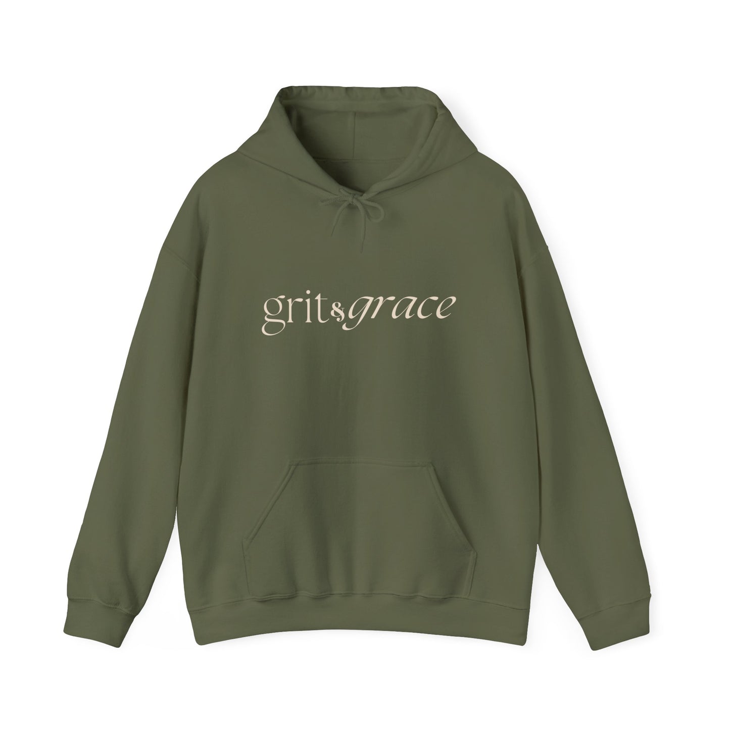 Grit & Grace Heavy Blend™ Hooded Sweatshirt