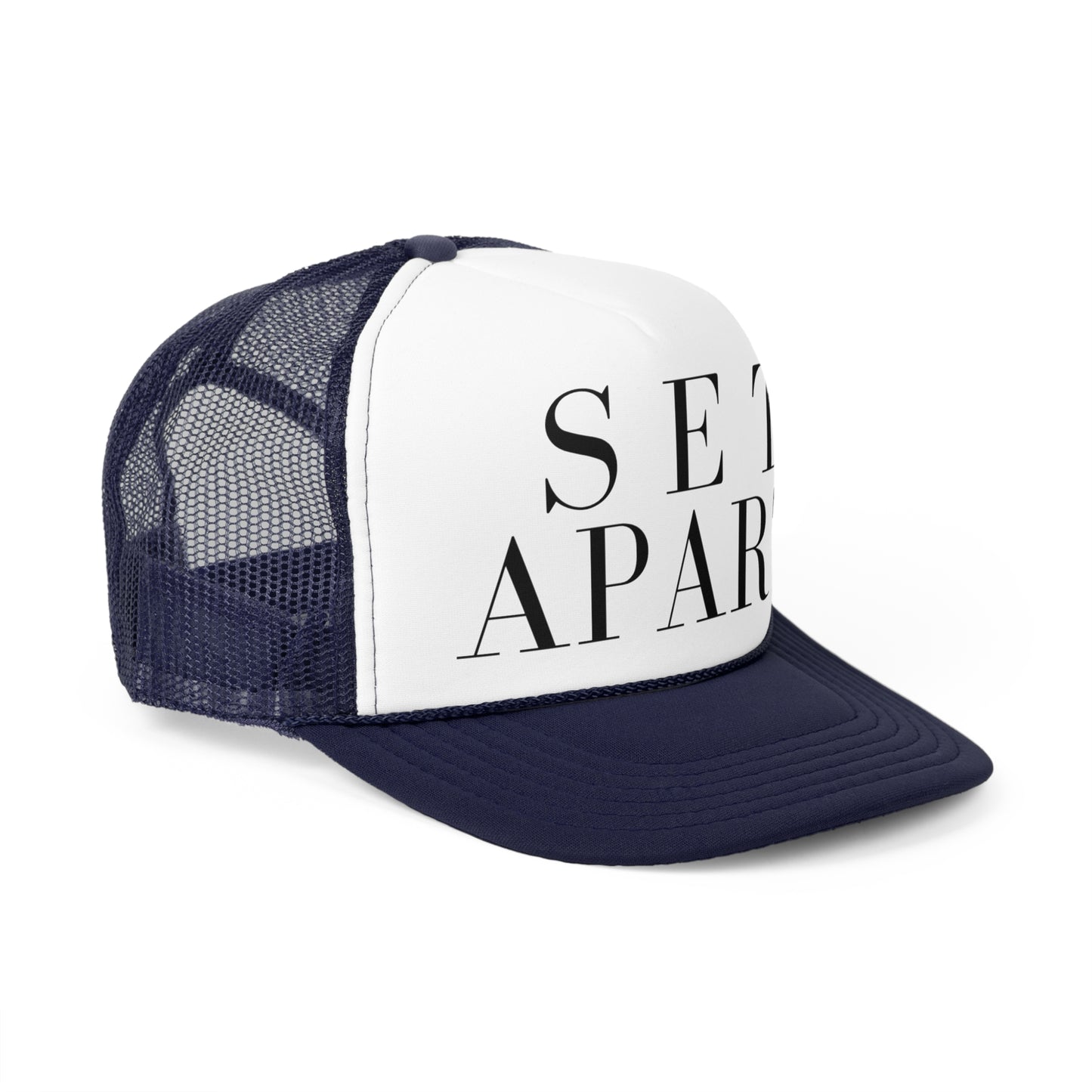 SET APART Trucker Cap