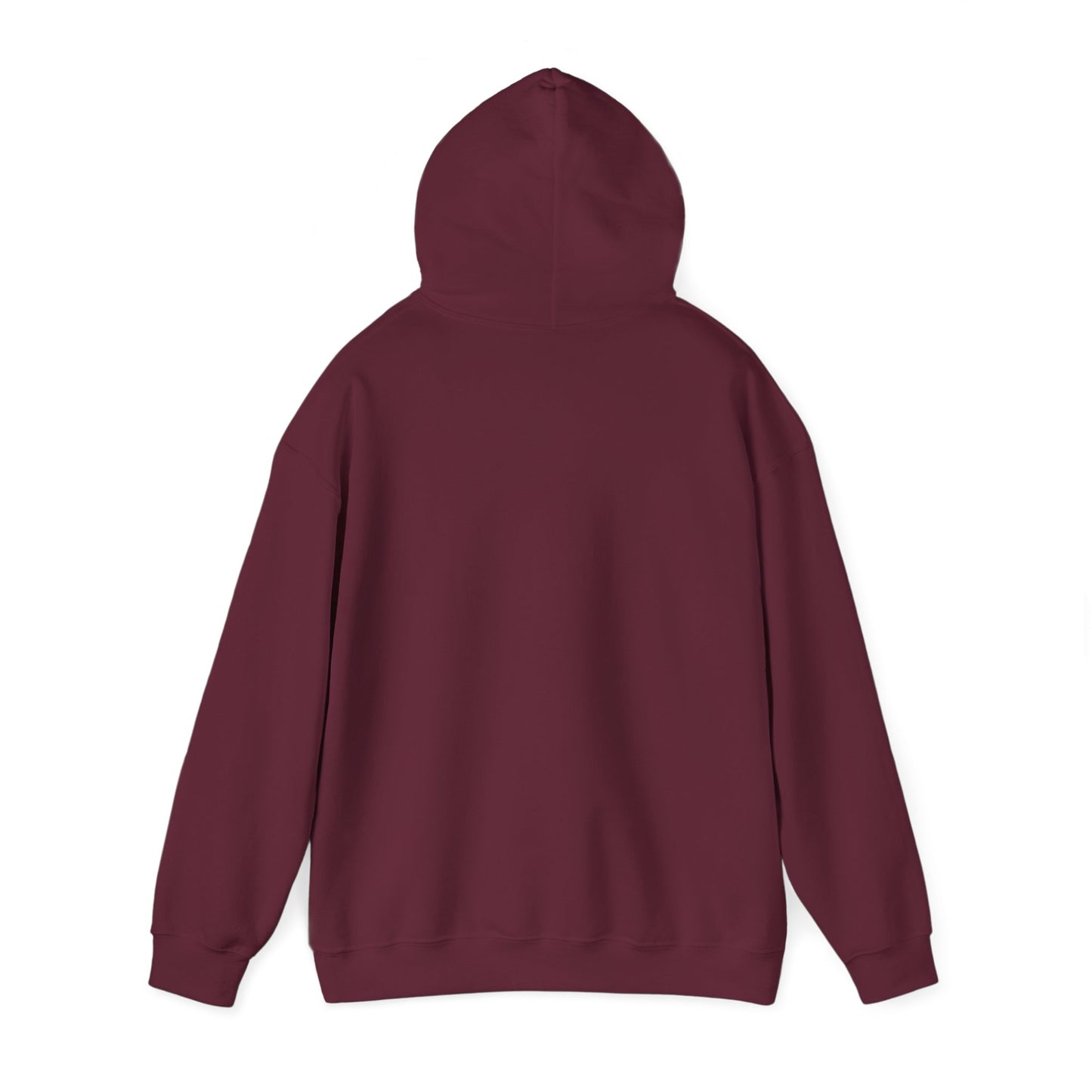LION + LAMB Unisex Heavy Blend™ Hooded Sweatshirt