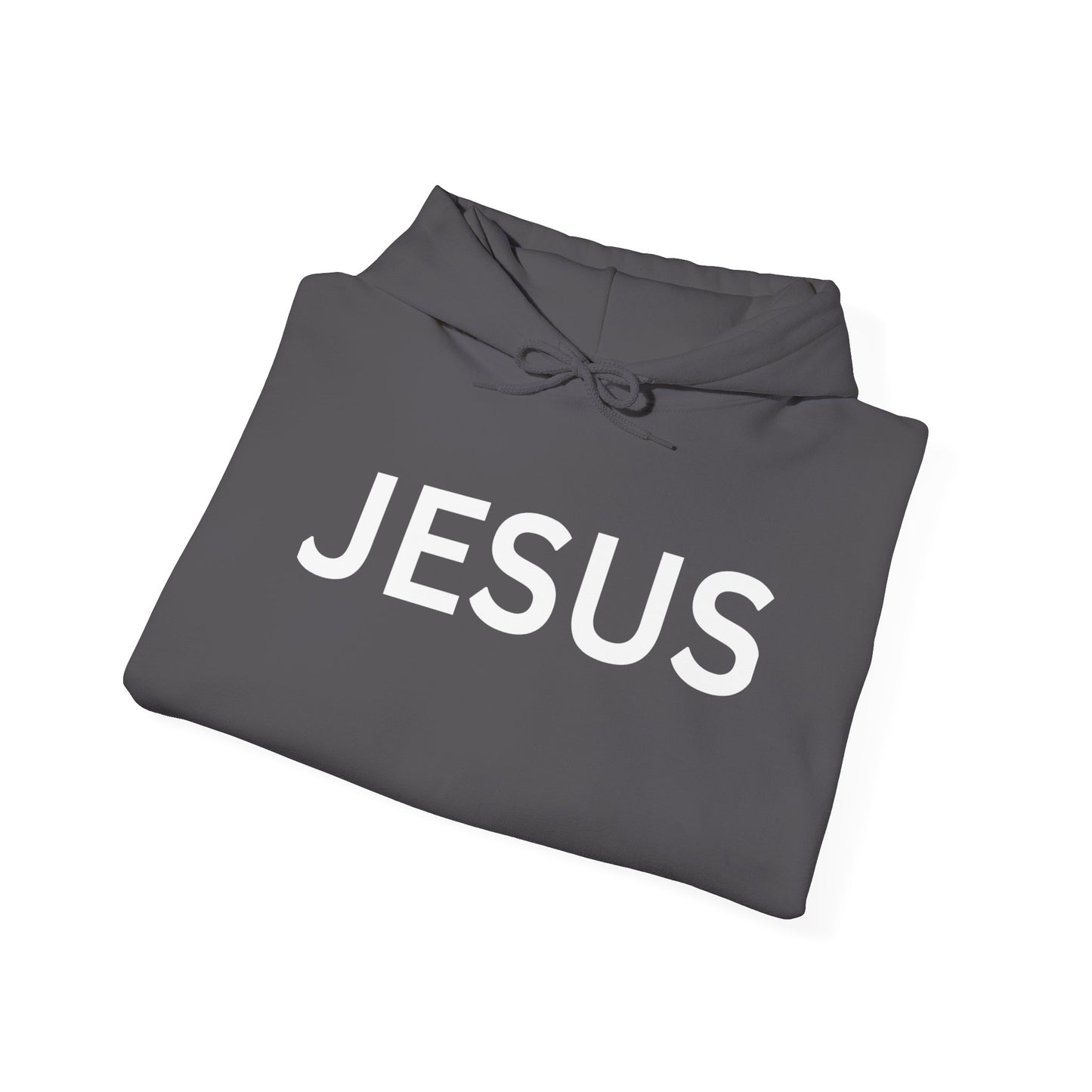 JESUS Unisex Heavy Blend™ Hooded Sweatshirt