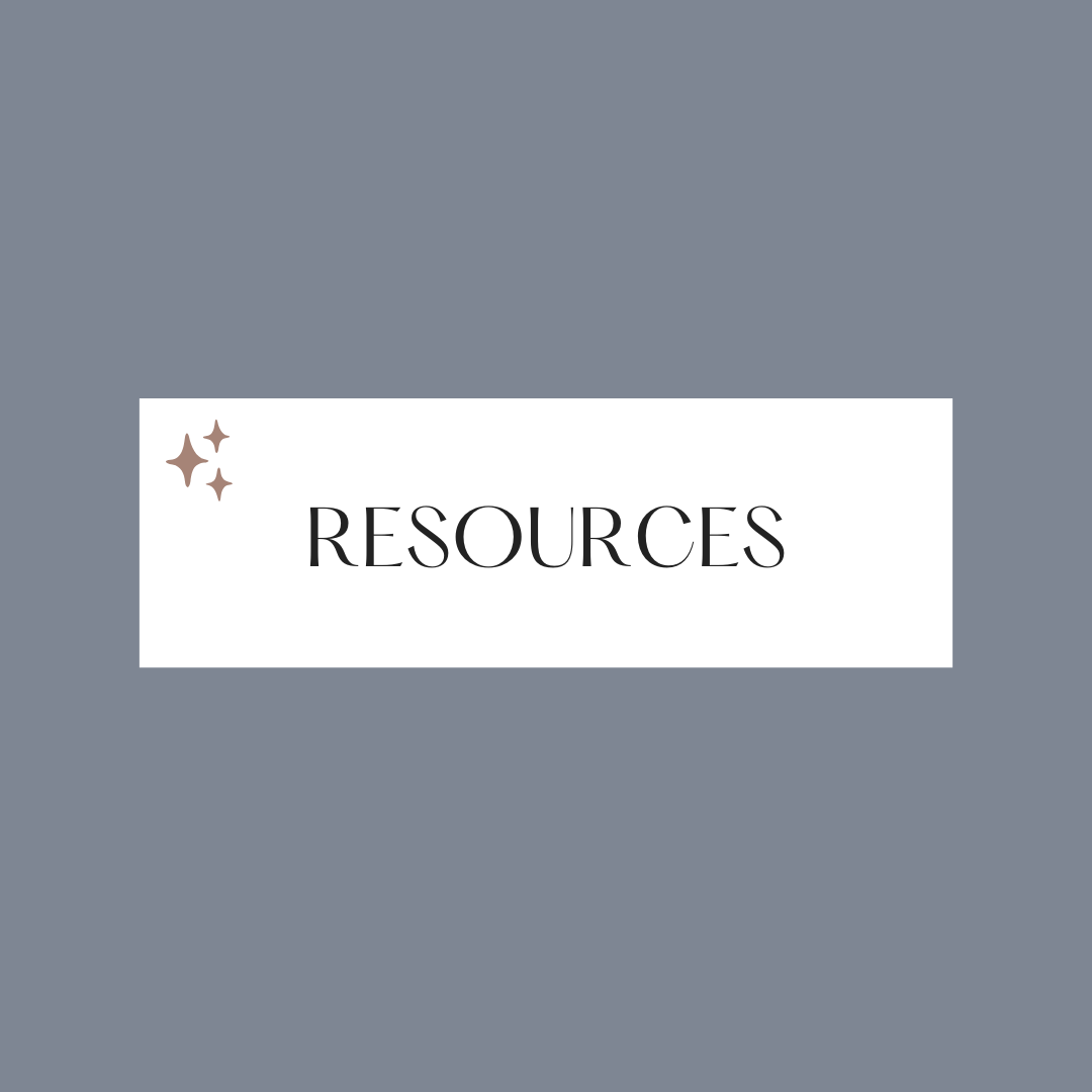 Biblically-based Resources