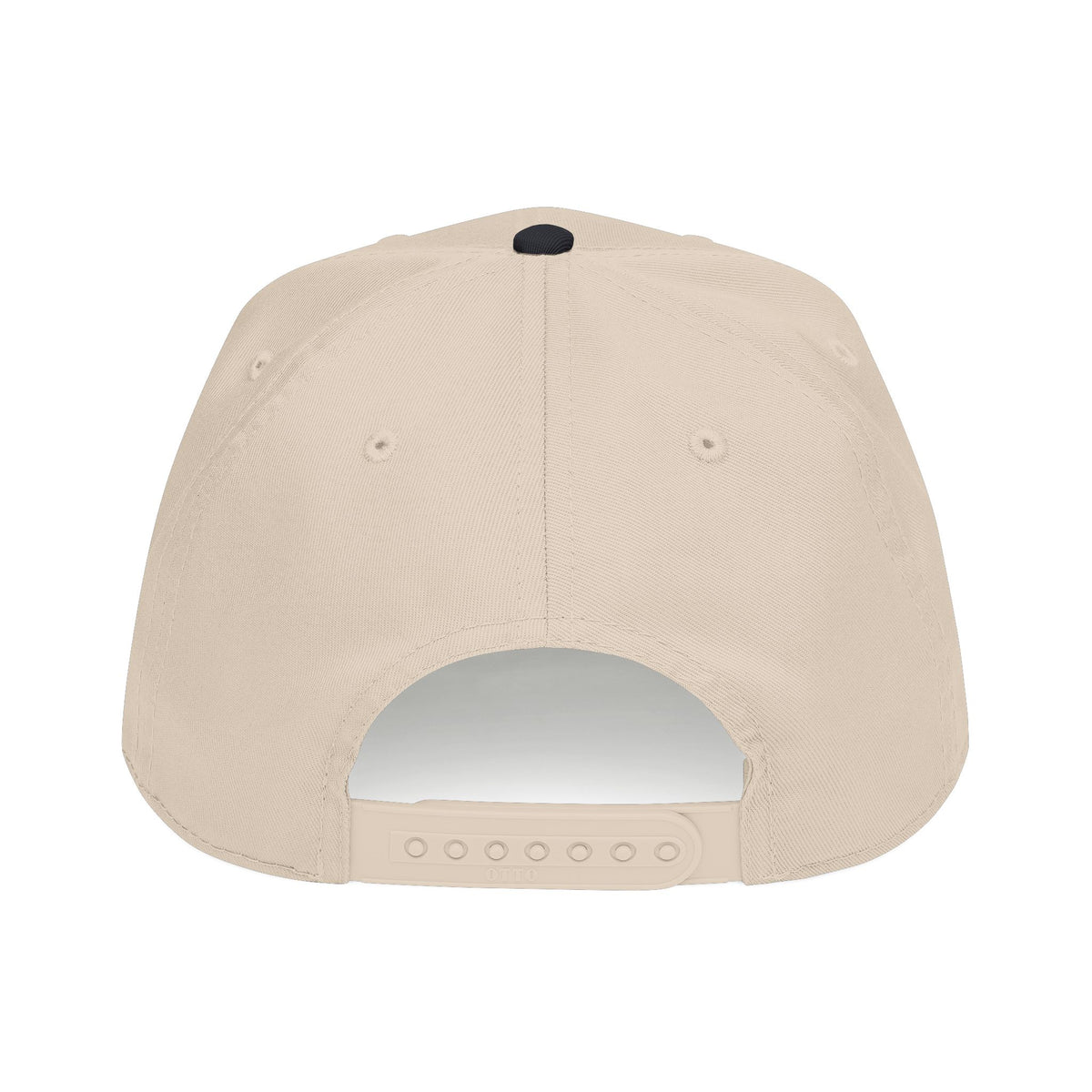 Still God’s Daughter Baseball Cap — Faith Statement Mid Profile Hat