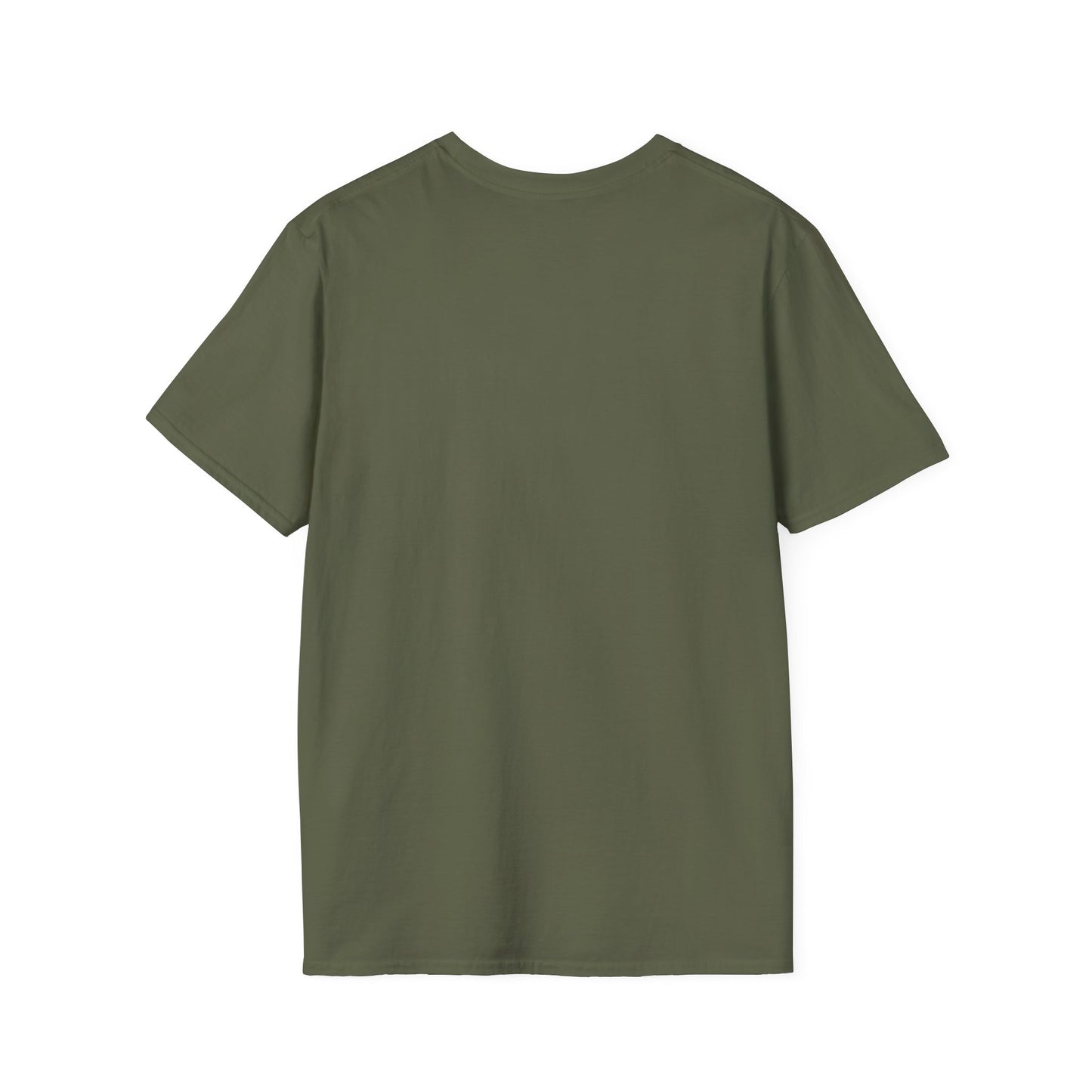 Inspirational 'TRUE + REAL CONFIDENT AUTHENTIC BOLD + BRAVE WOMAN Heavy Cotton Tee' T-Shirt