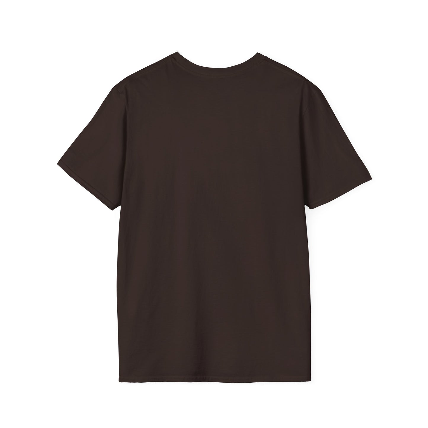 Inspirational 'TRUE + REAL CONFIDENT AUTHENTIC BOLD + BRAVE WOMAN Heavy Cotton Tee' T-Shirt