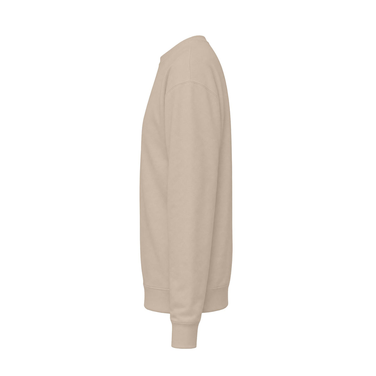 Still God's Daughter Crewneck Sweatshirt — Faith-Inspired Christian Pullover