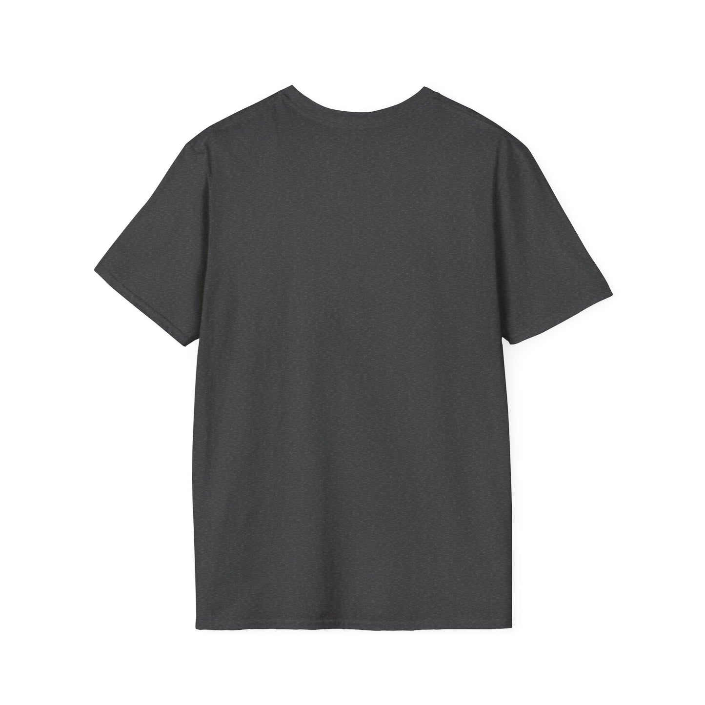 Inspirational 'TRUE + REAL CONFIDENT AUTHENTIC BOLD + BRAVE WOMAN Heavy Cotton Tee' T-Shirt