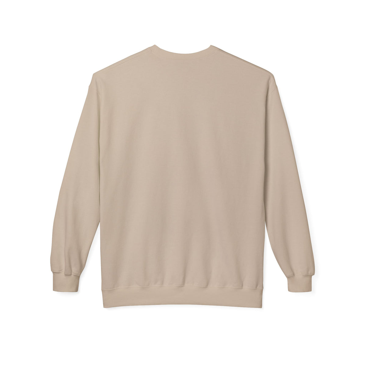 Still God's Daughter Crewneck Sweatshirt — Faith-Inspired Christian Pullover